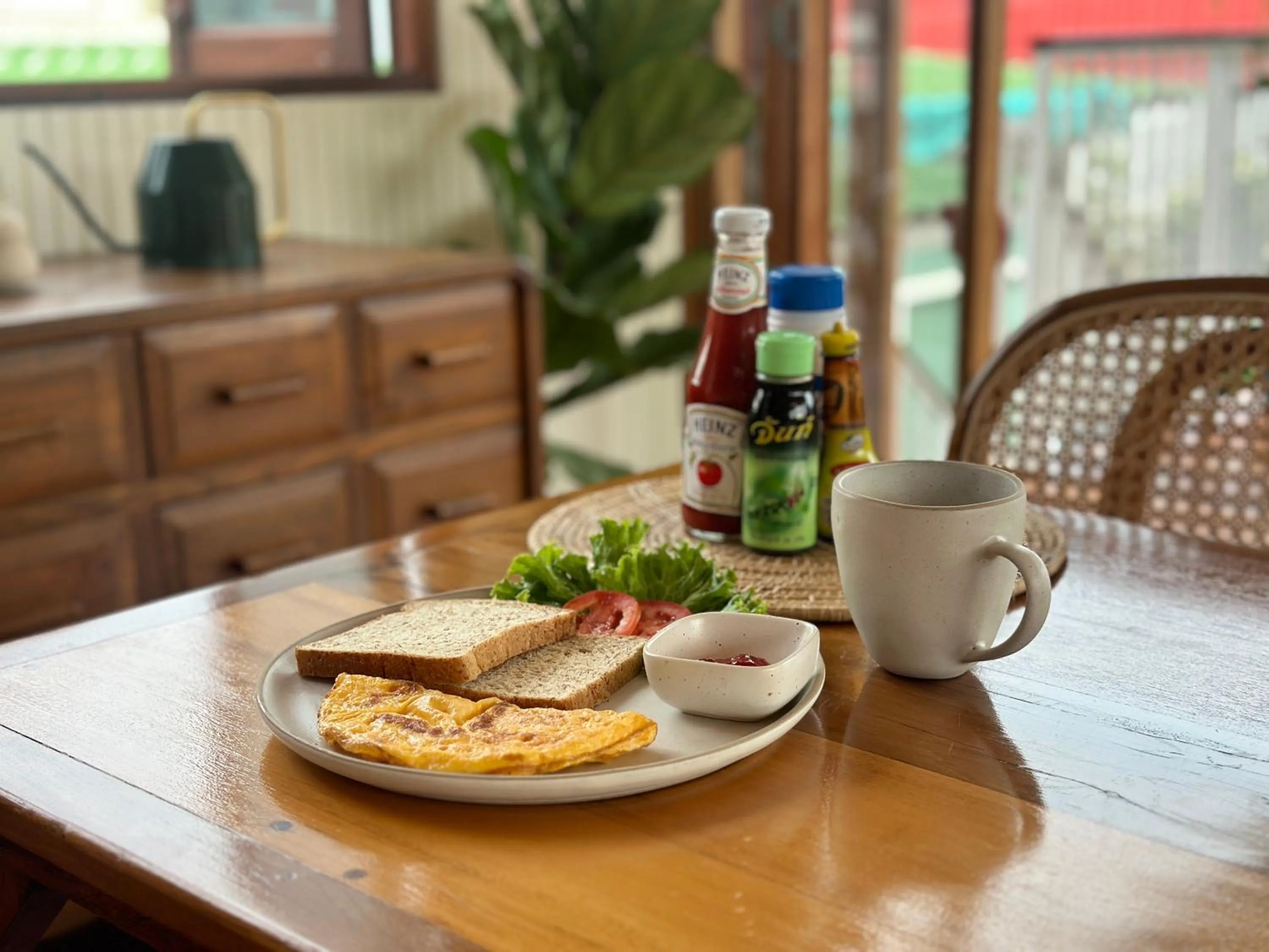 Food and drinks in Your Home AYUTTHAYA