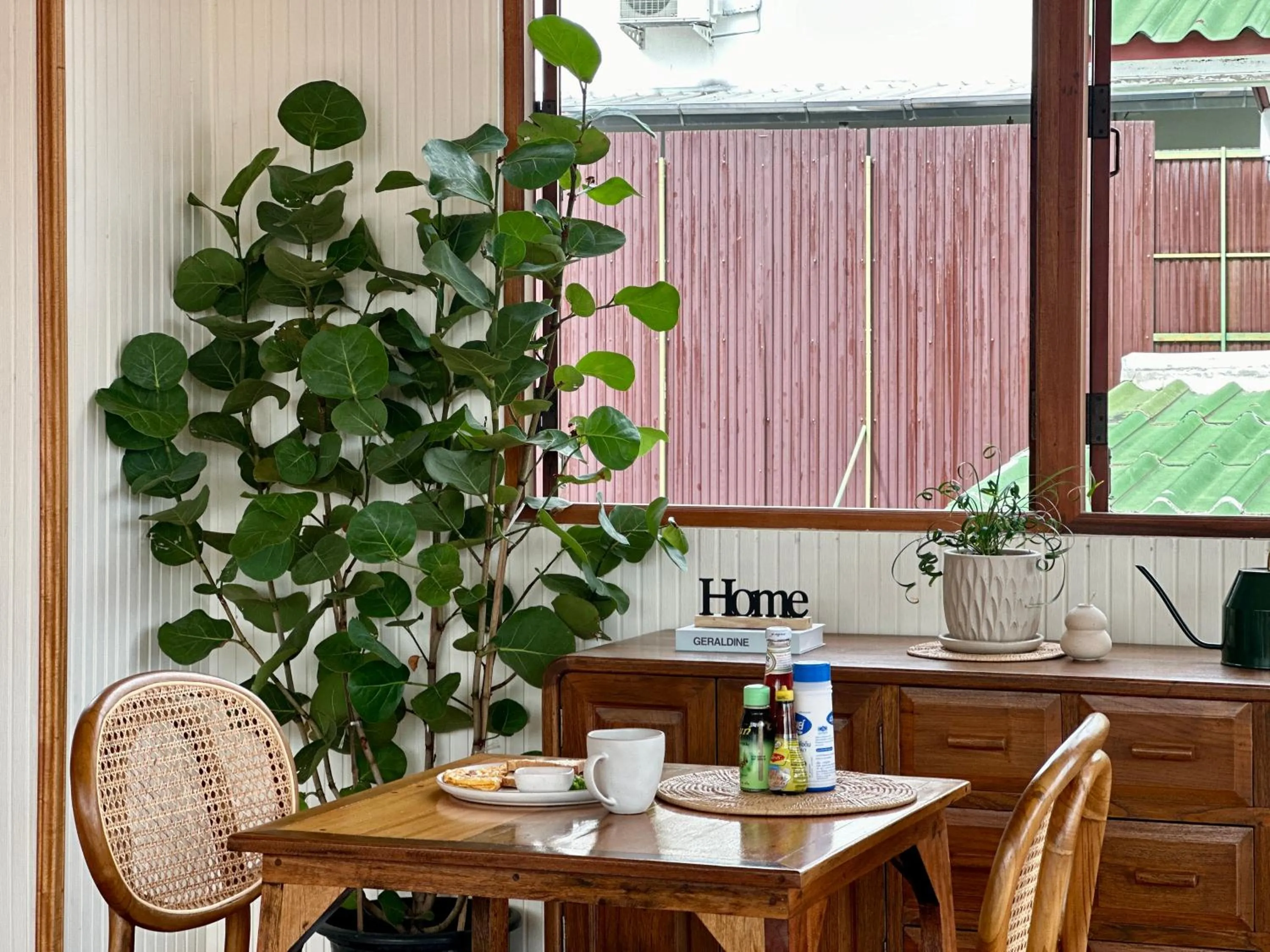 Restaurant/places to eat in Your Home AYUTTHAYA