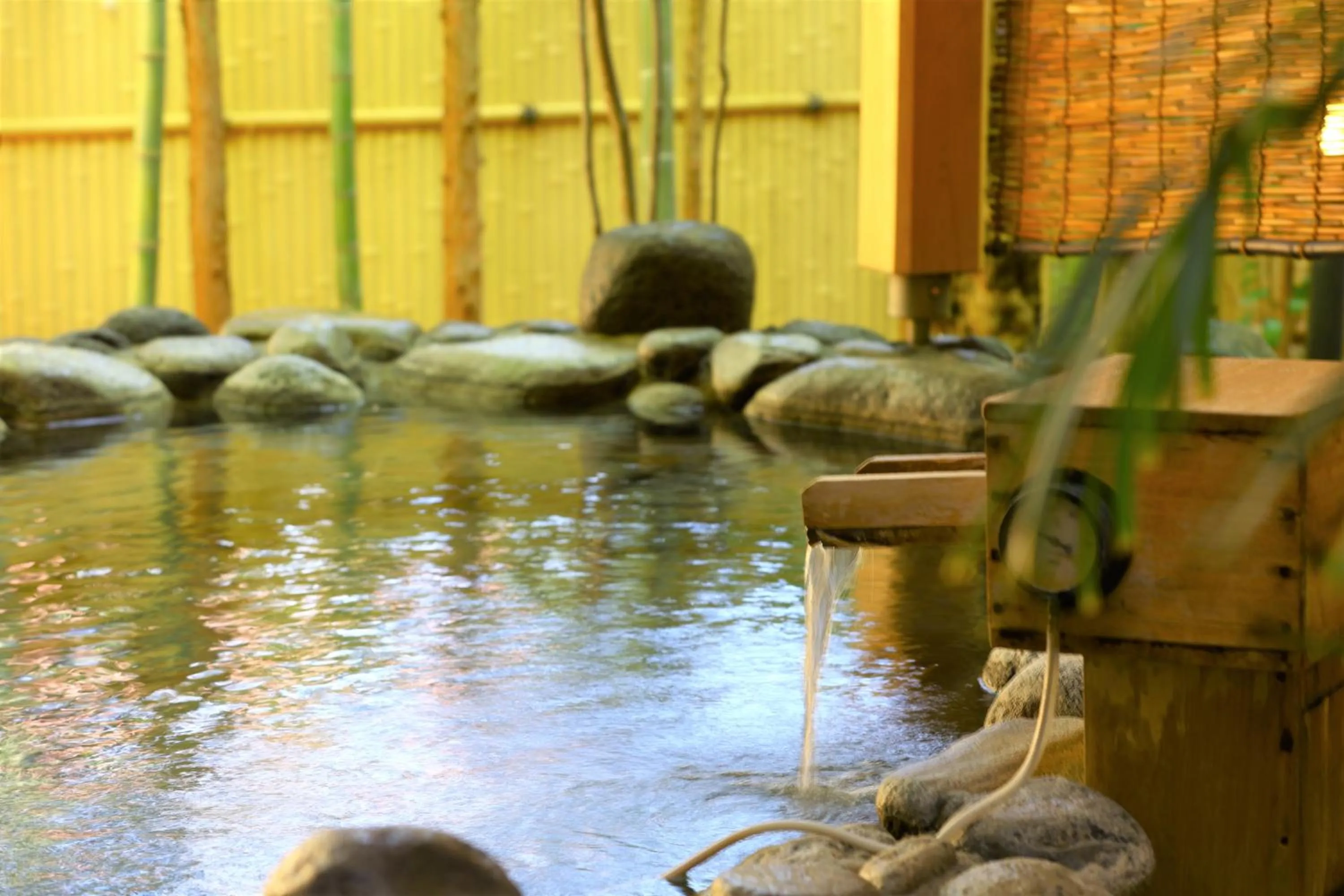 Open Air Bath in Mizunoto Reopening on April 1, 2025