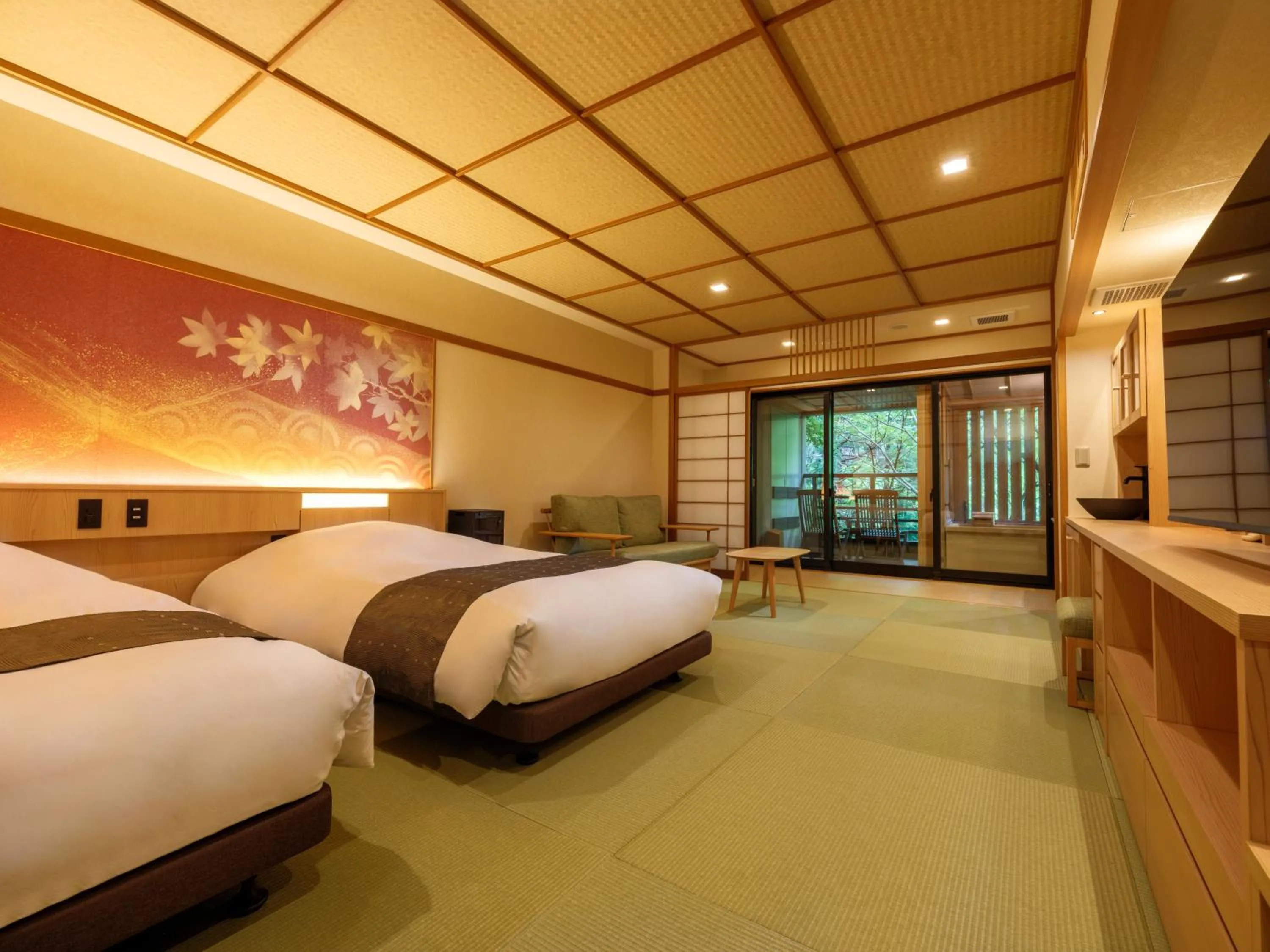 Bed in Mizunoto Reopening on April 1, 2025