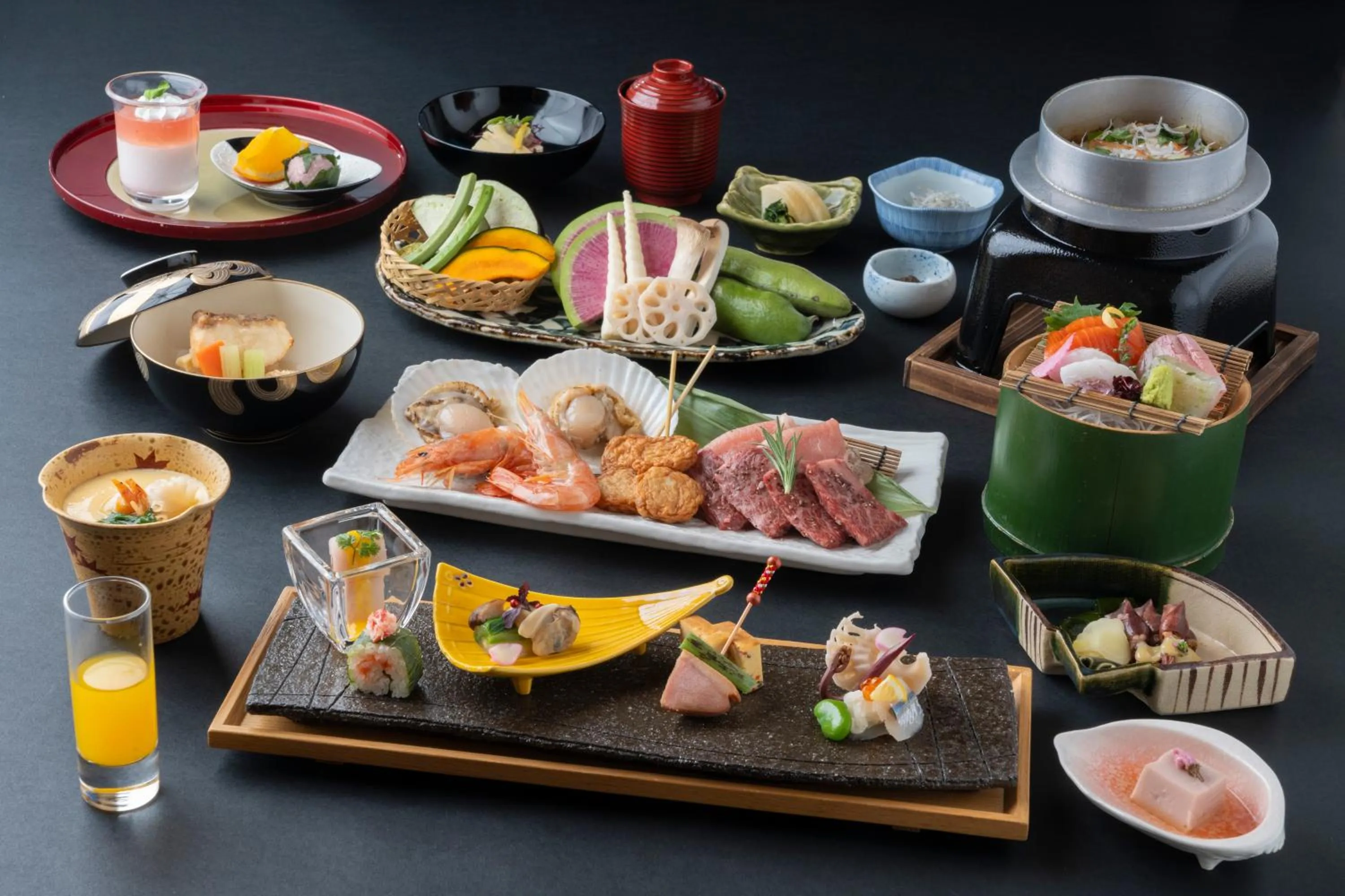 Dinner in Mizunoto Reopening on April 1, 2025