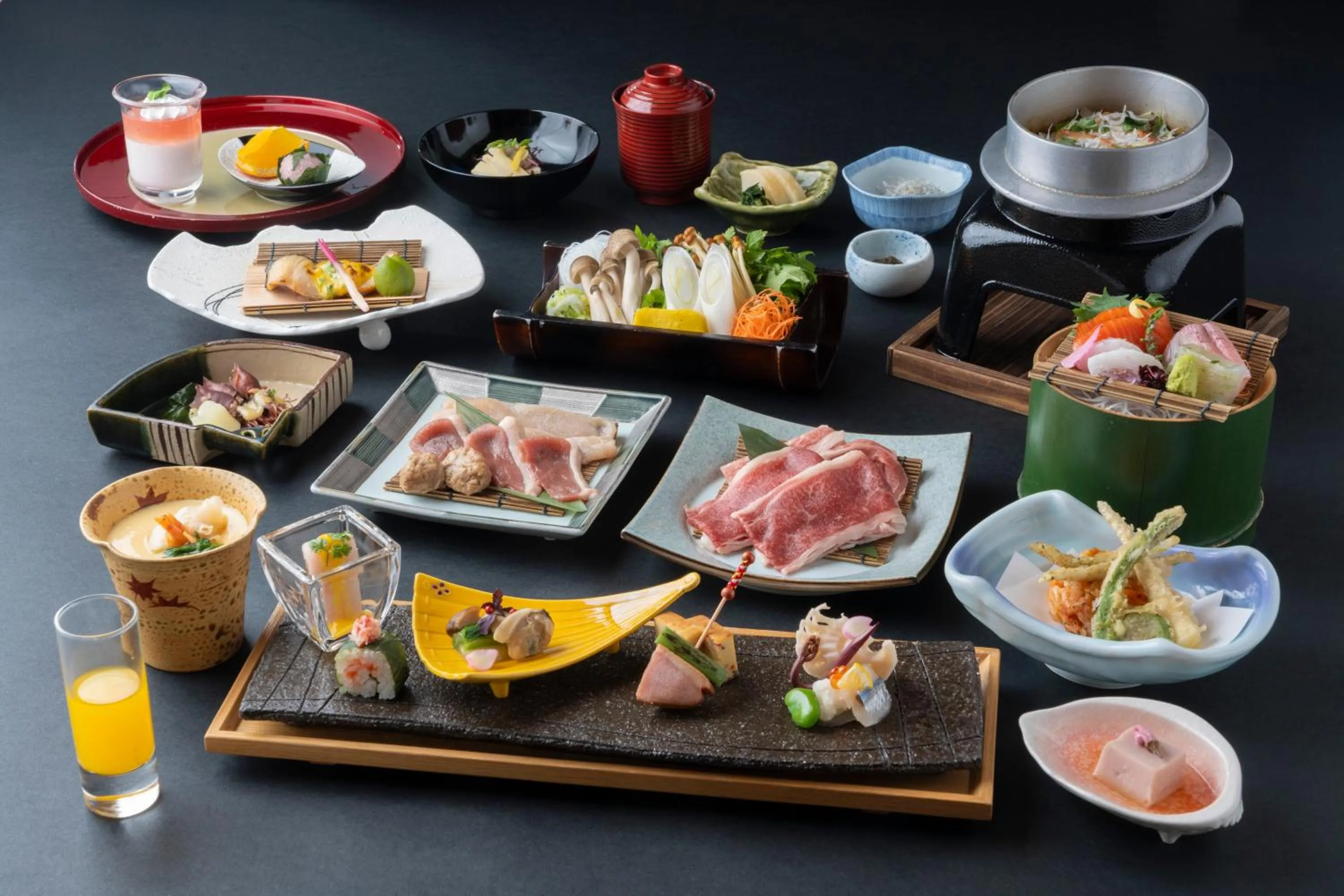 Food in Mizunoto Reopening on April 1, 2025