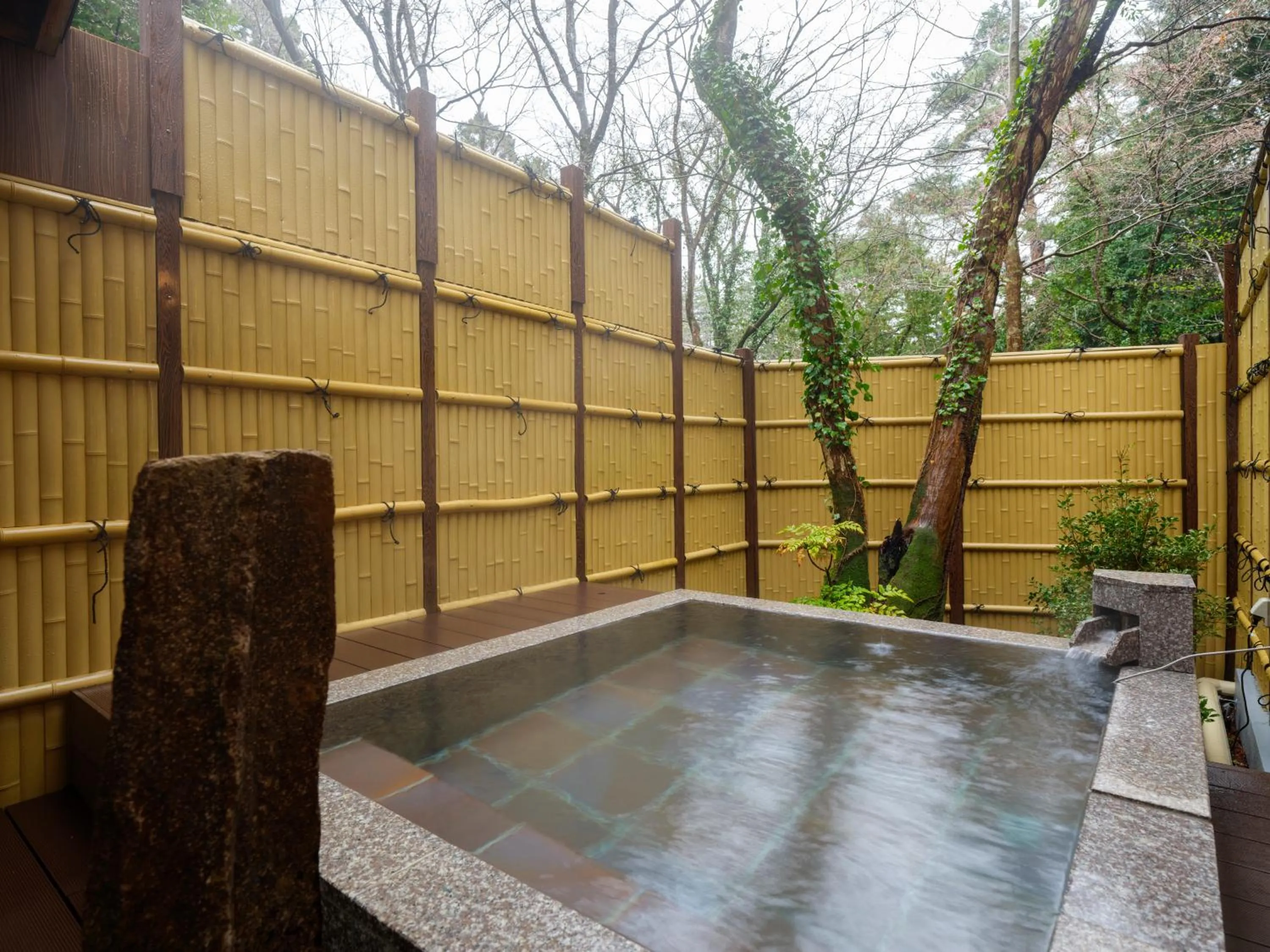 Open Air Bath in Mizunoto Reopening on April 1, 2025