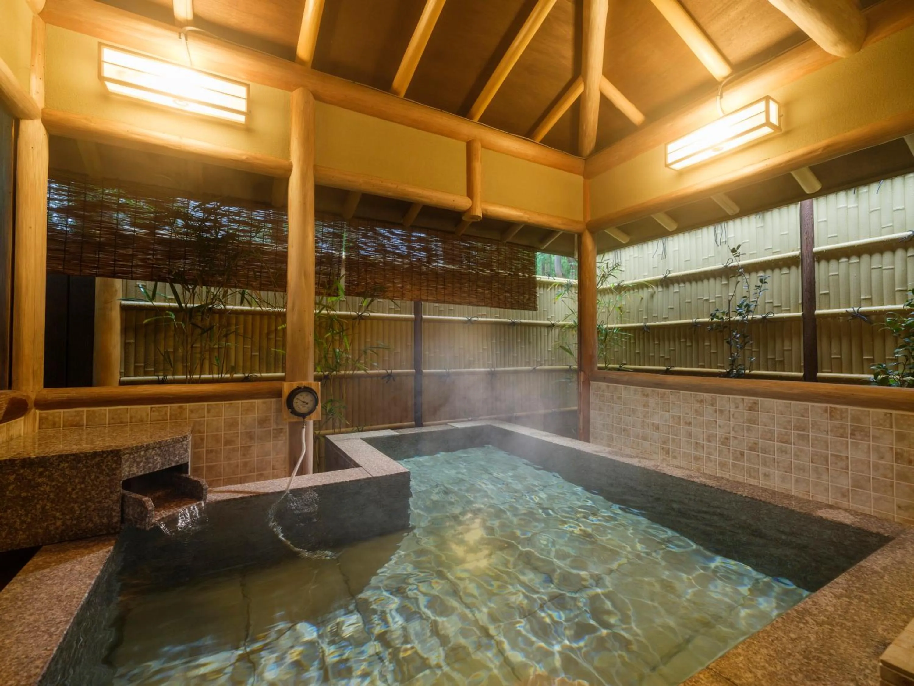 Open Air Bath in Mizunoto Reopening on April 1, 2025