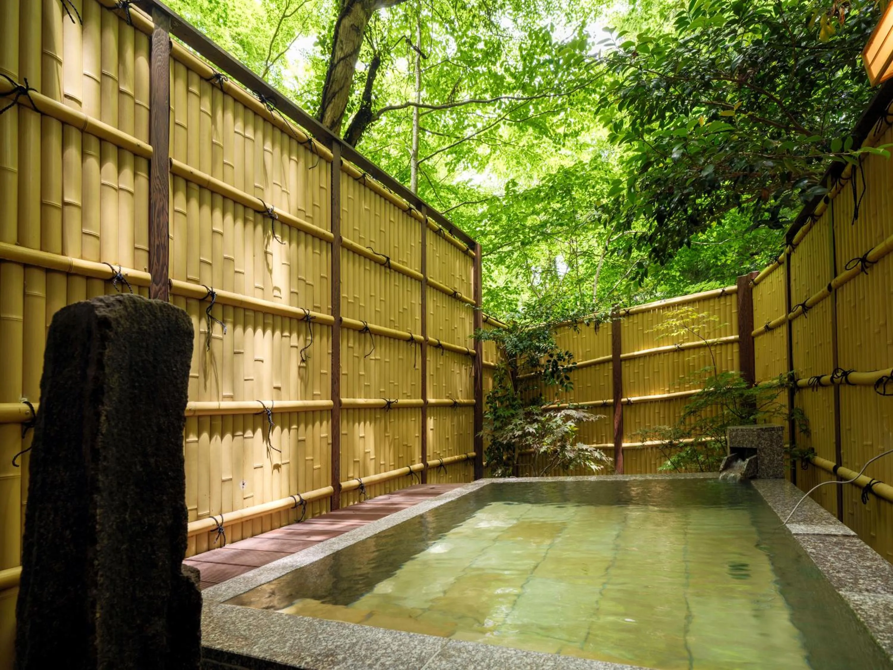 Open Air Bath in Mizunoto Reopening on April 1, 2025