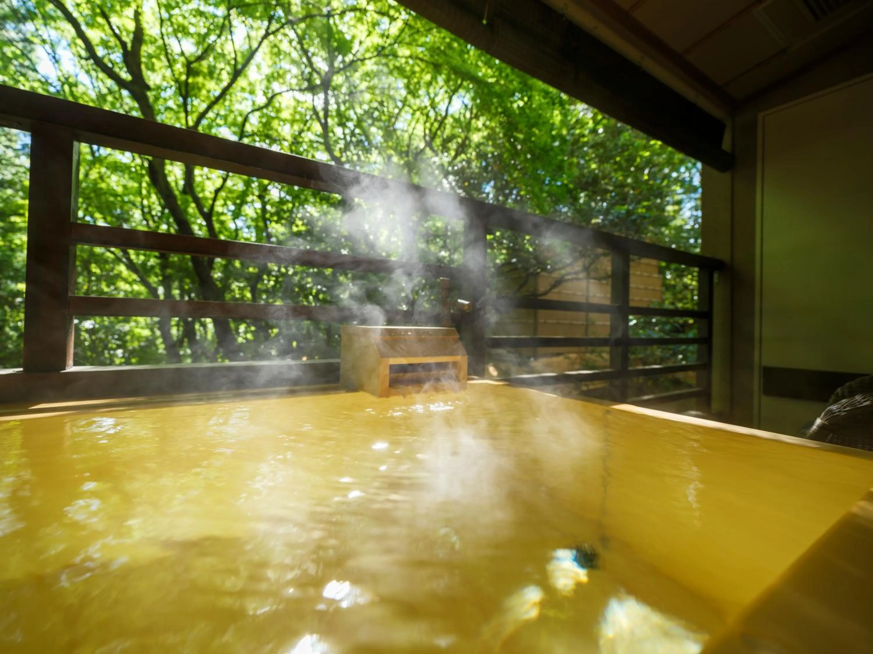 Hot Spring Bath in Mizunoto Reopening on April 1, 2025