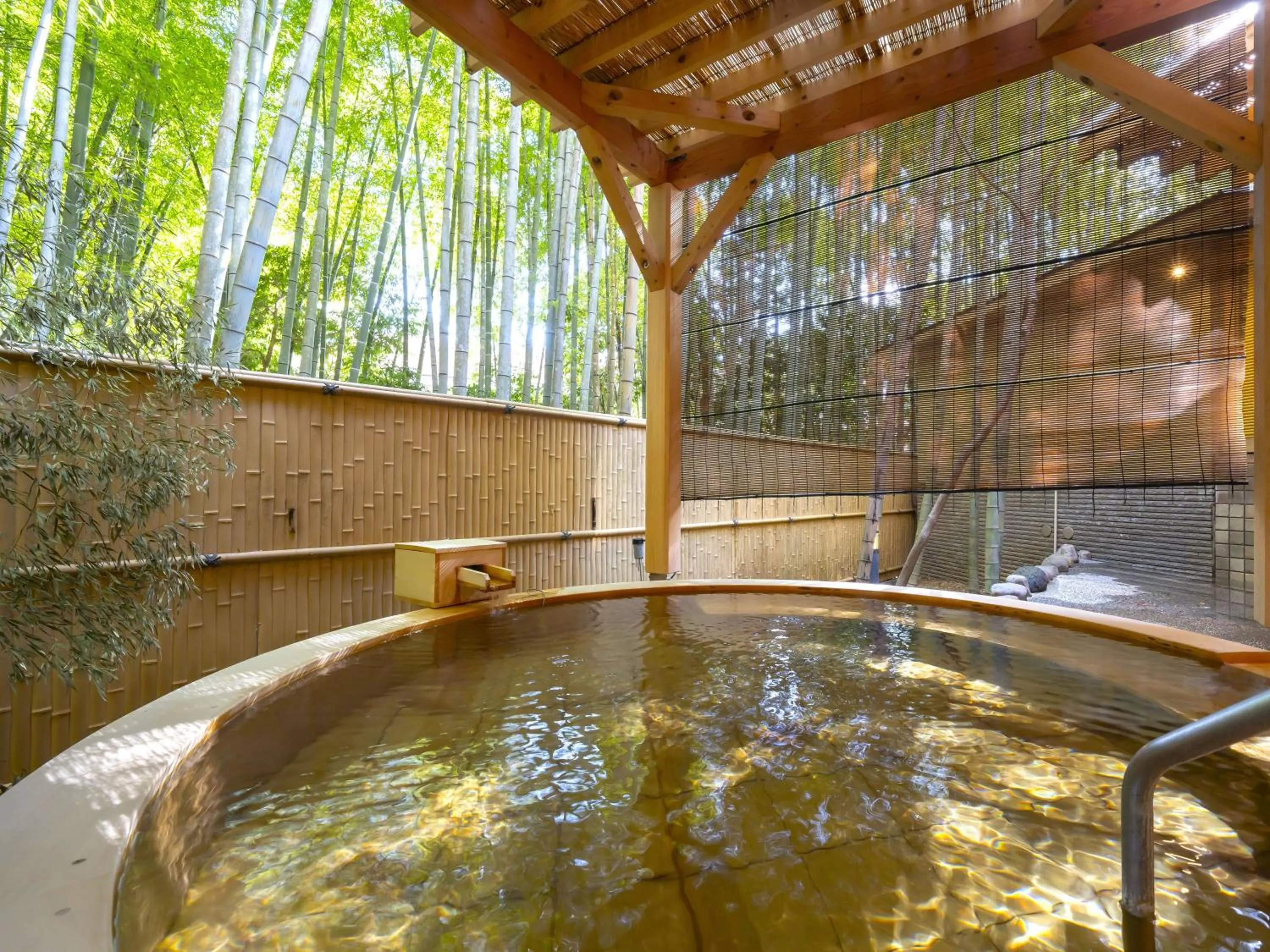 Open Air Bath in Mizunoto Reopening on April 1, 2025