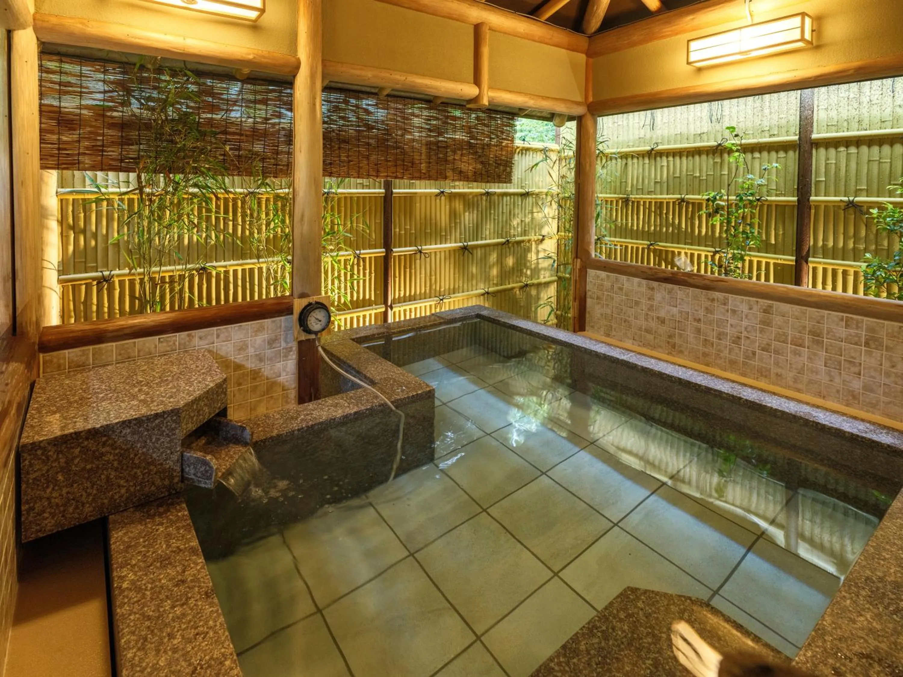Open Air Bath in Mizunoto Reopening on April 1, 2025