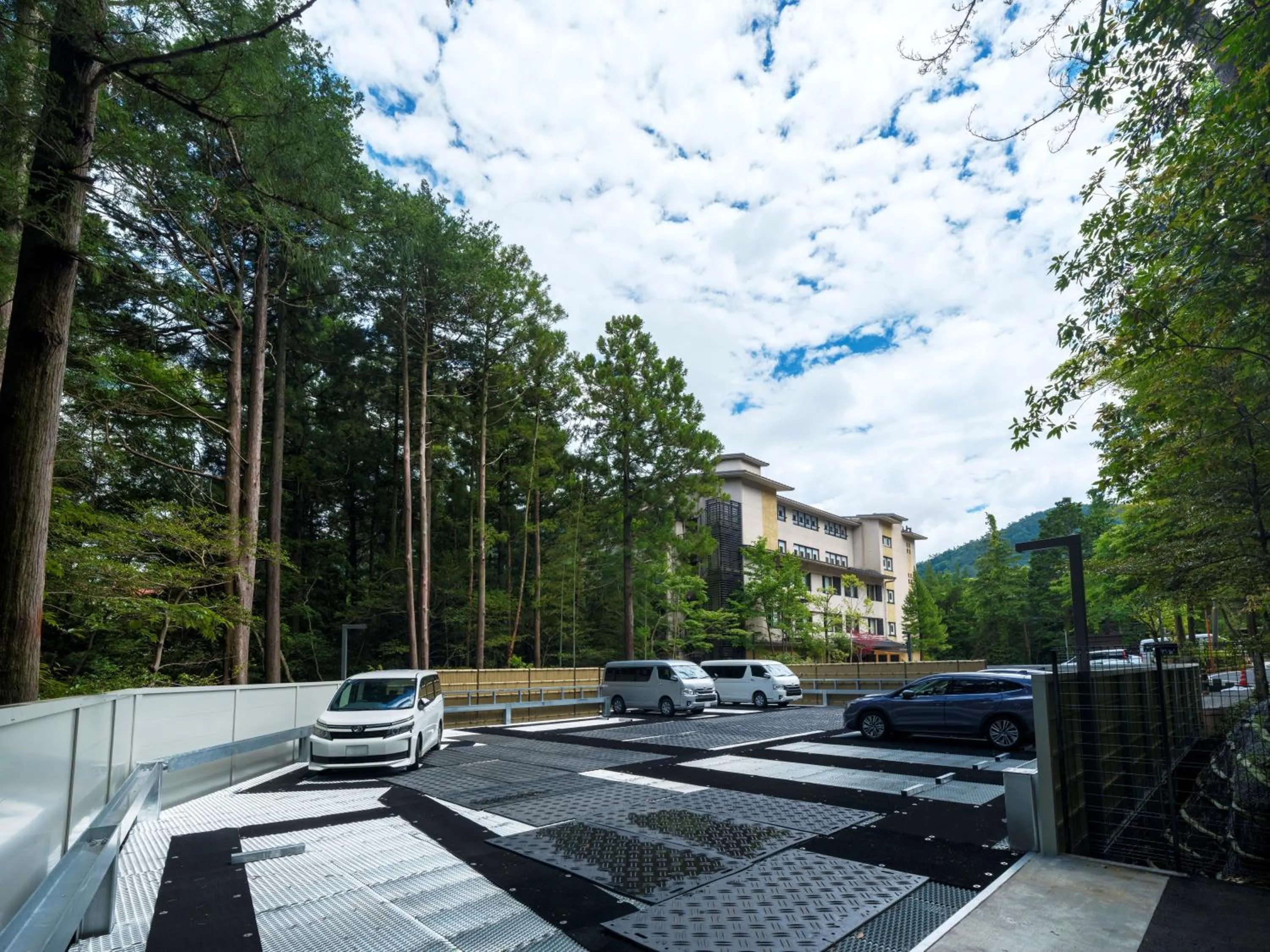 Parking in Mizunoto Reopening on April 1, 2025