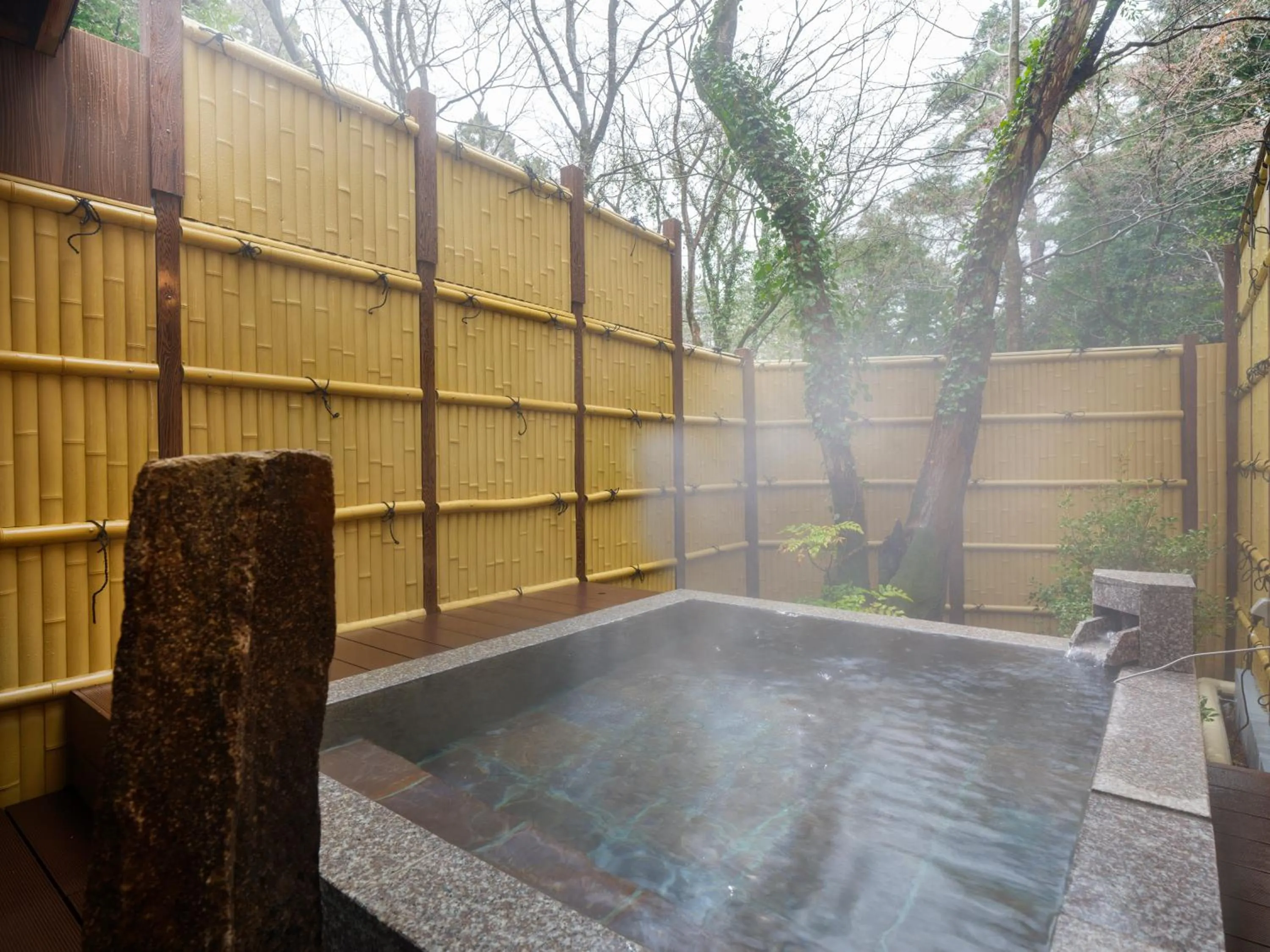 Open Air Bath in Mizunoto Reopening on April 1, 2025