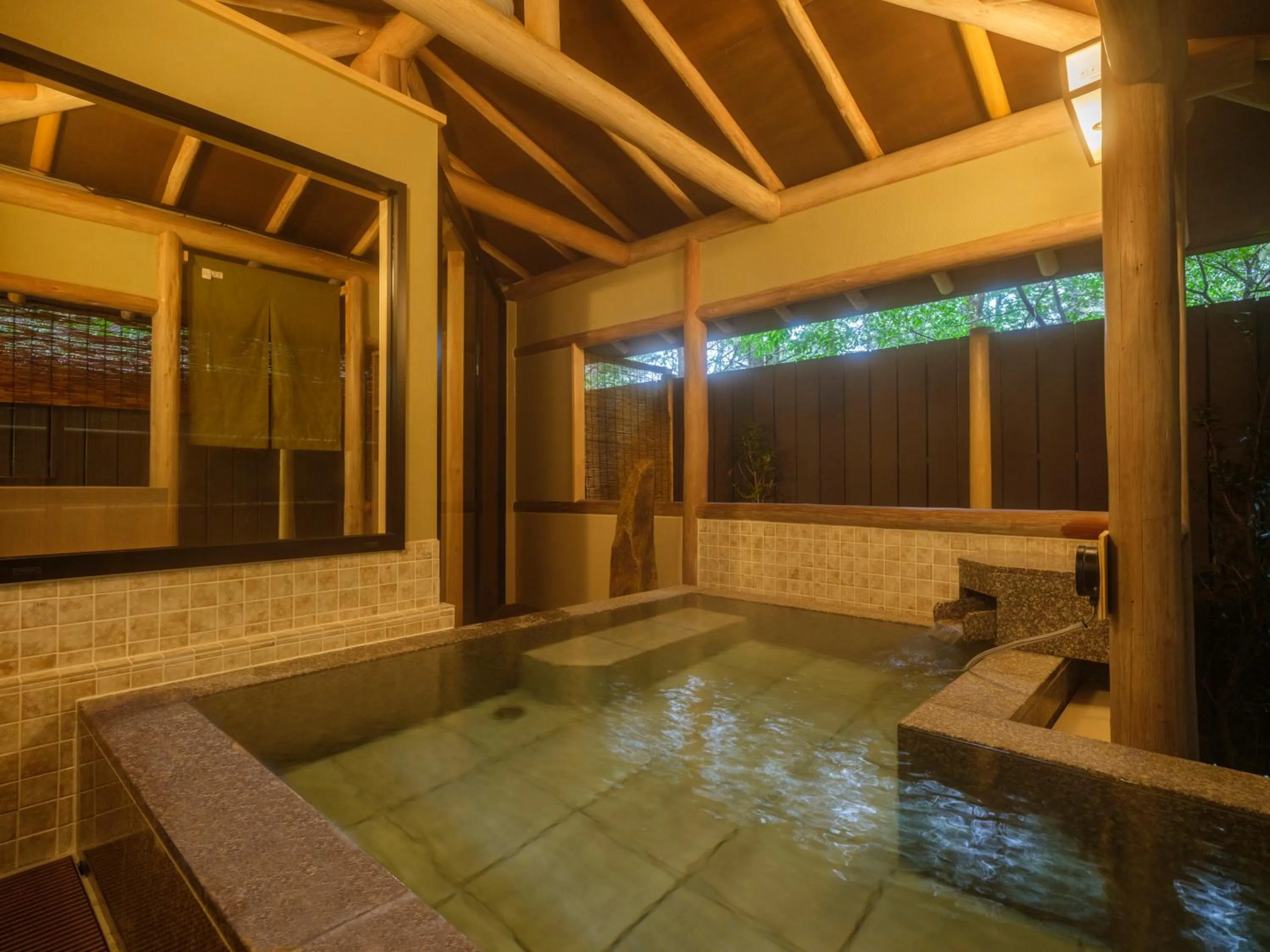 Open Air Bath in Mizunoto Reopening on April 1, 2025
