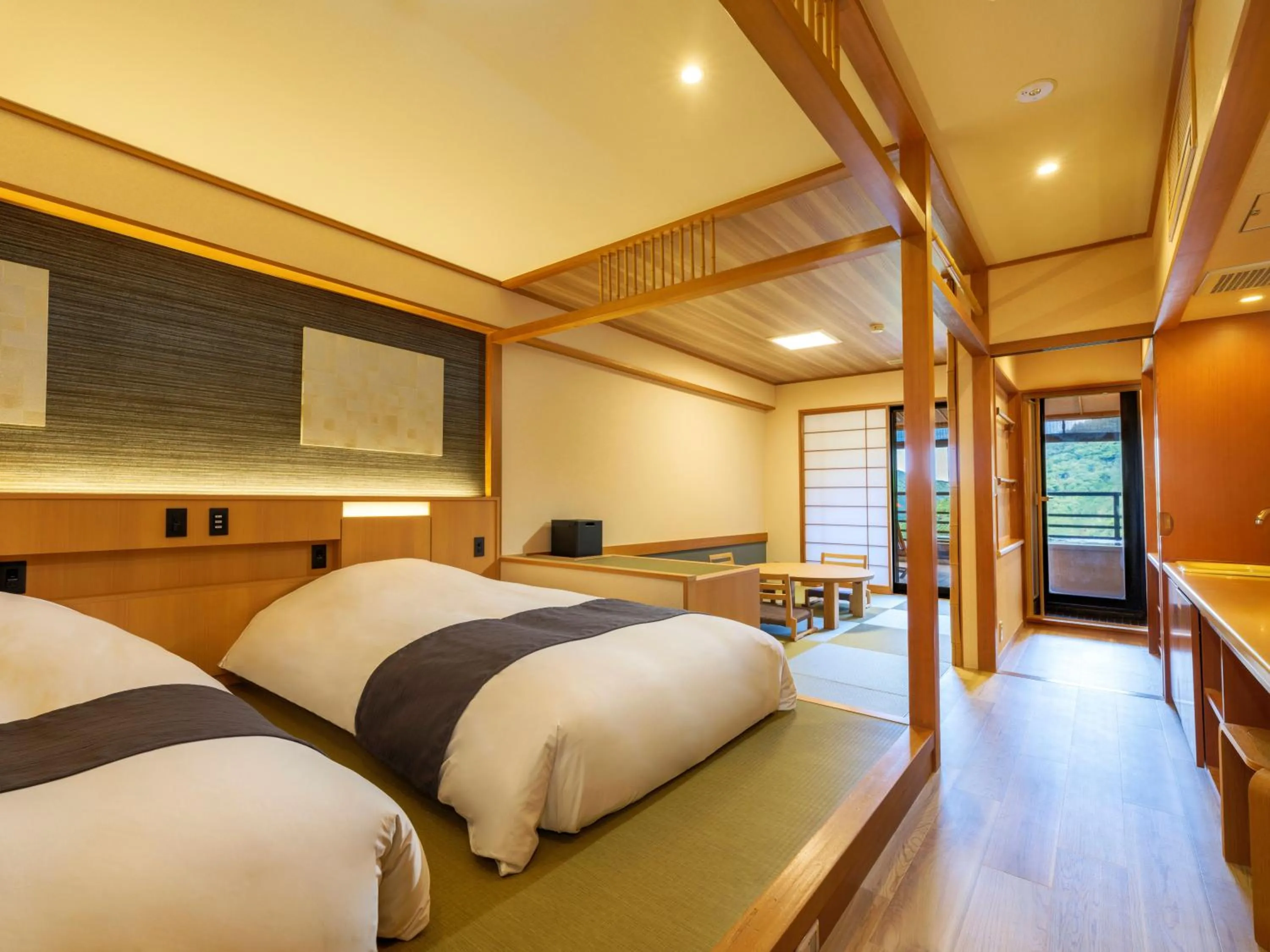 Bed in Mizunoto Reopening on April 1, 2025