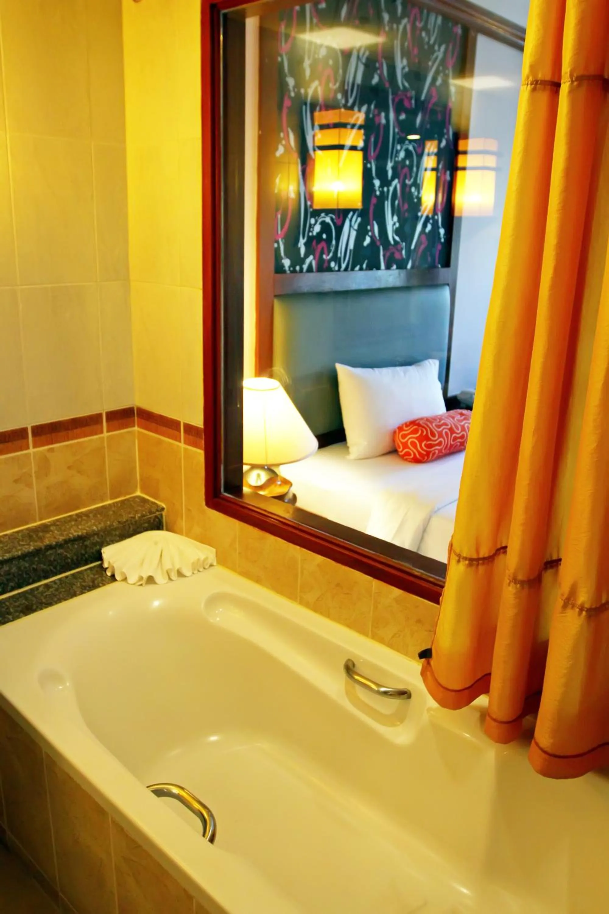 Bathroom in Bauman Grand