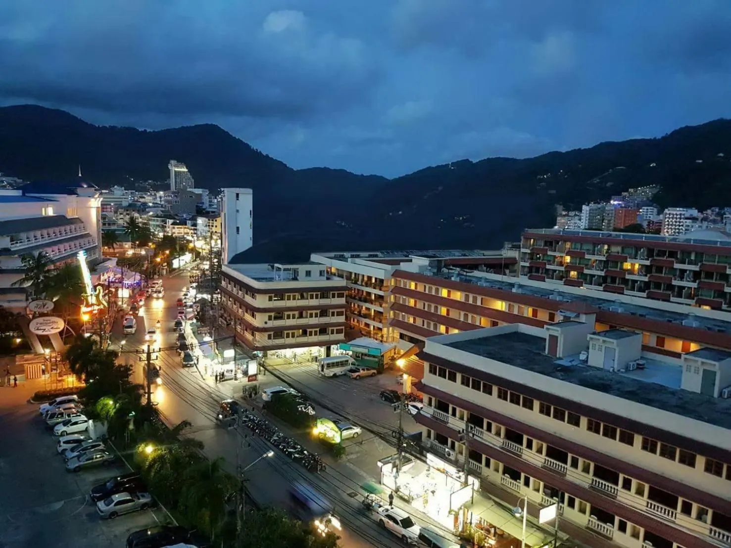 Floor plan, Bird's-eye View in Bauman Grand