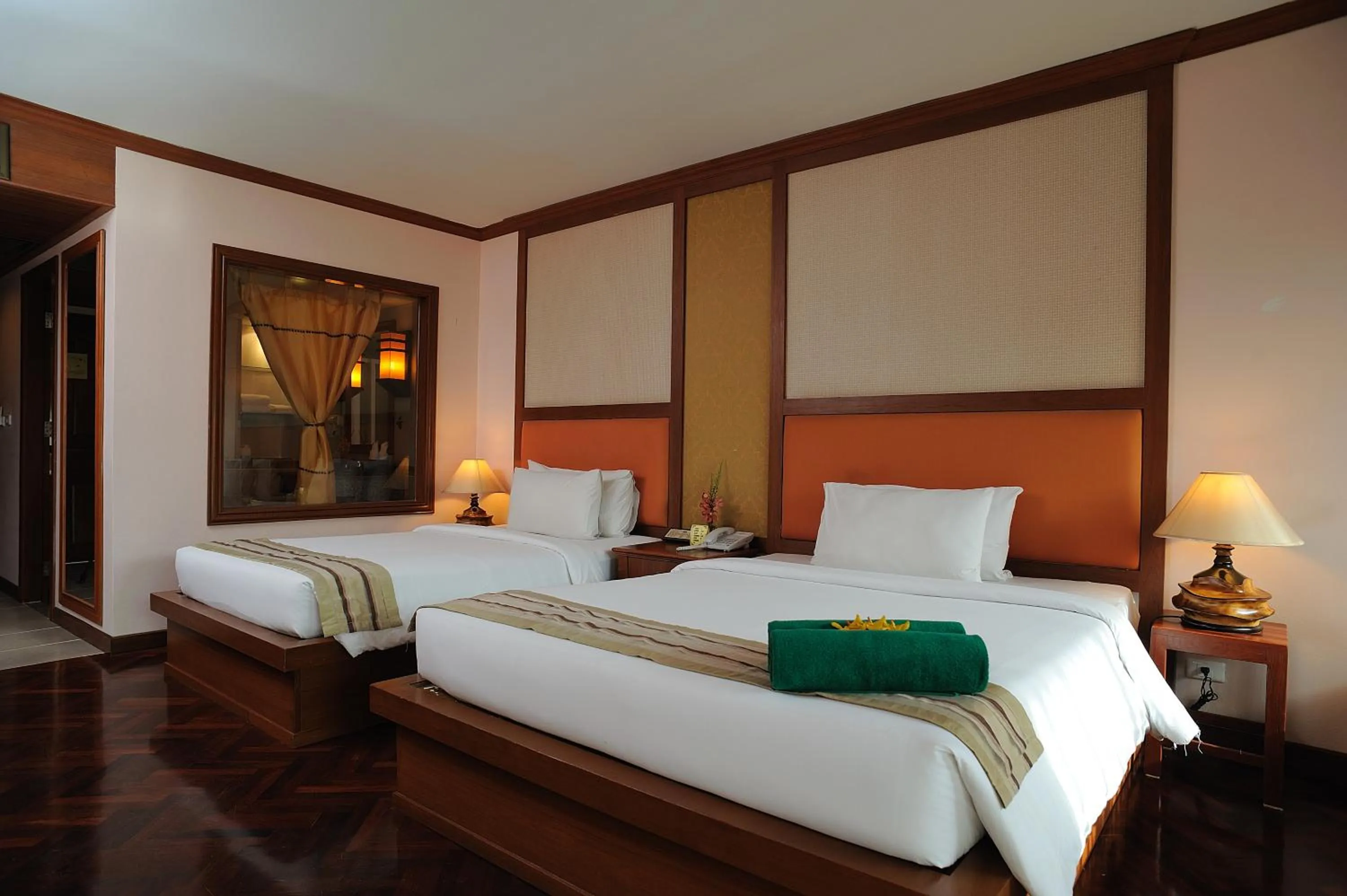 Bedroom in Bauman Grand