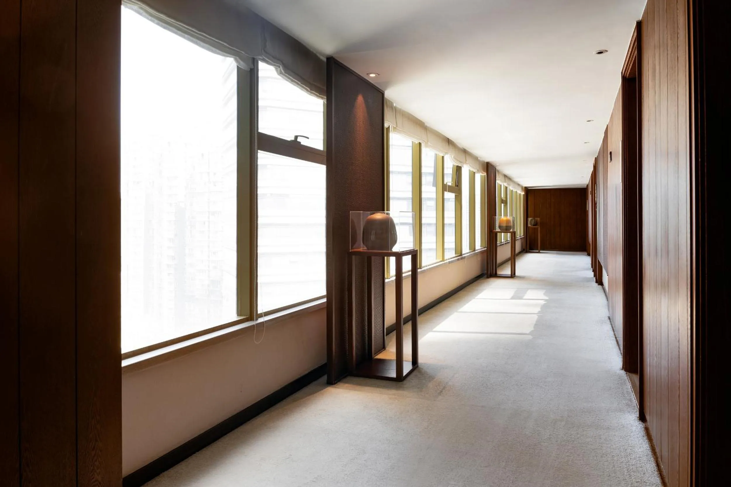 On site in SSAW Boutique Hotel Hangzhou Wildwind