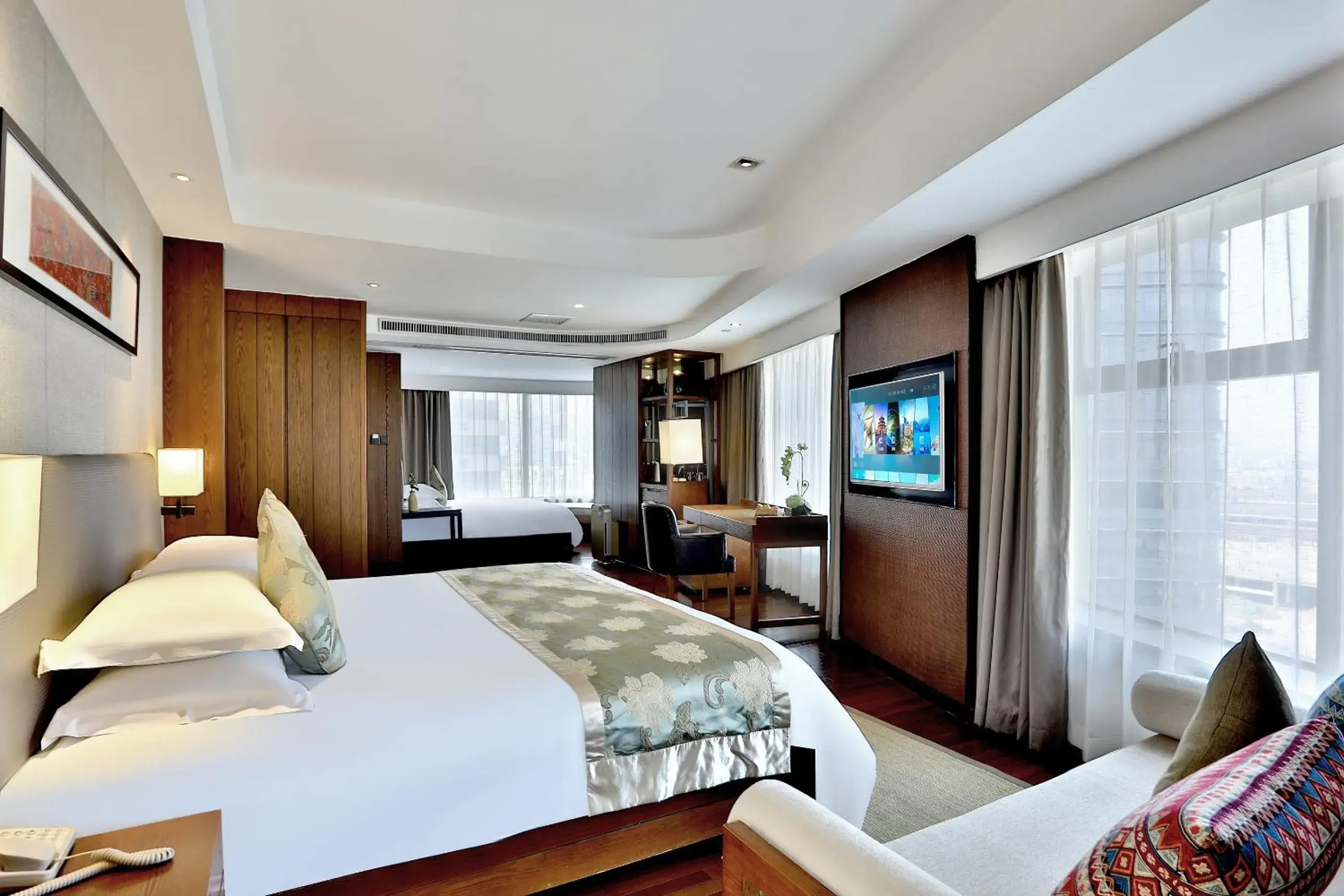 Family Suite in SSAW Boutique Hotel Hangzhou Wildwind Family Suite in SSAW Boutique Hotel Hangzhou Wildwind
