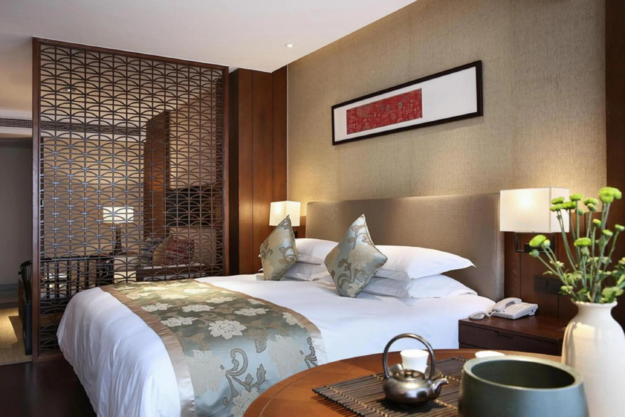 Classic Suite in SSAW Boutique Hotel Hangzhou Wildwind