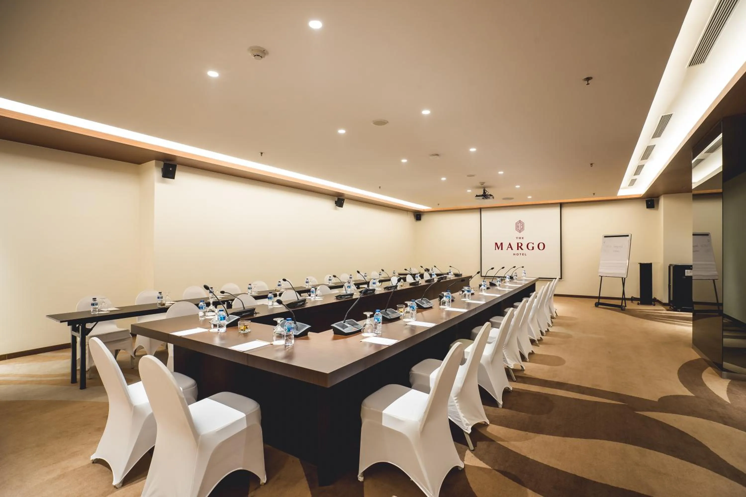 Meeting/conference room in The Margo Hotel