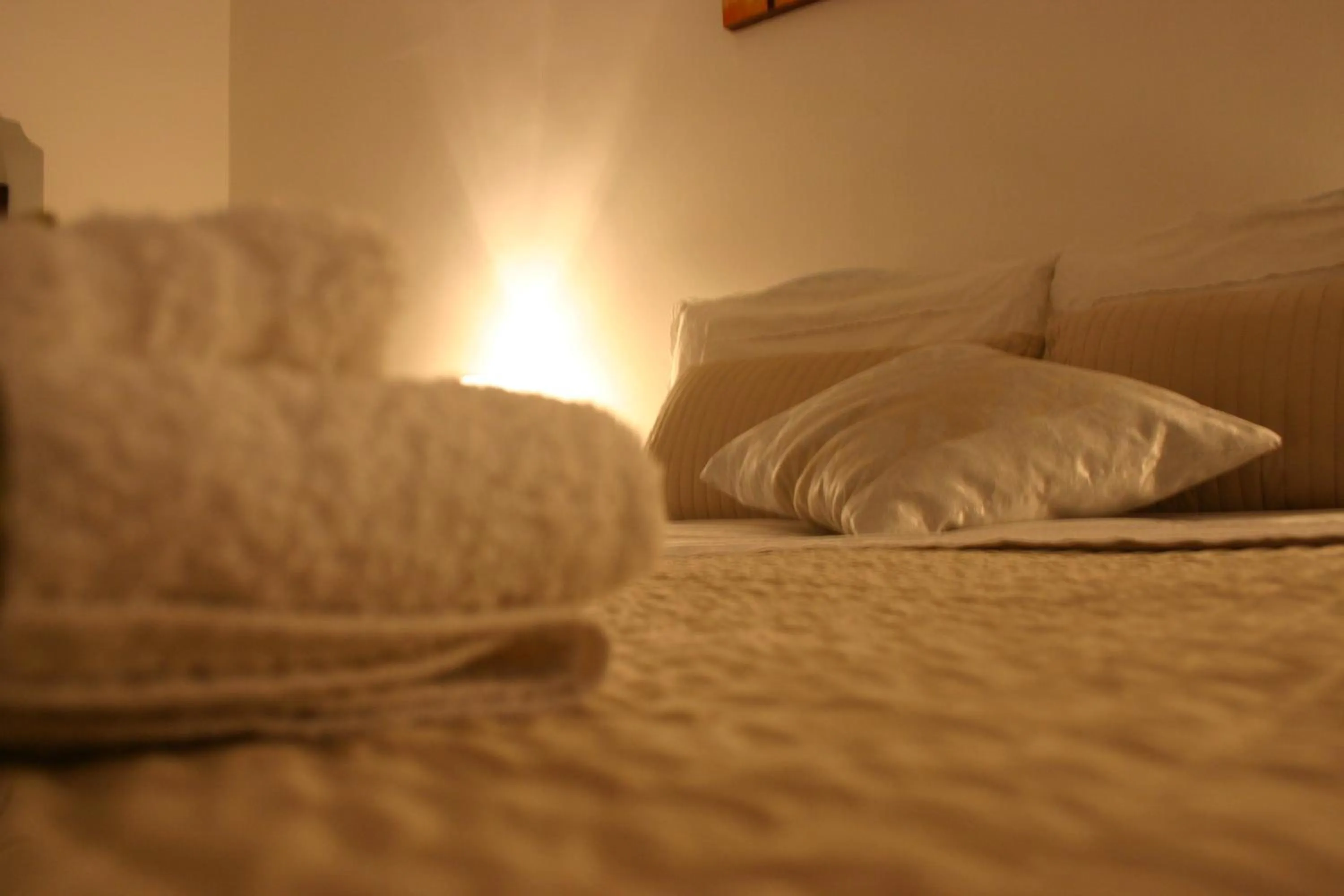 Bed in B&B Dimora Lucia e Dalila