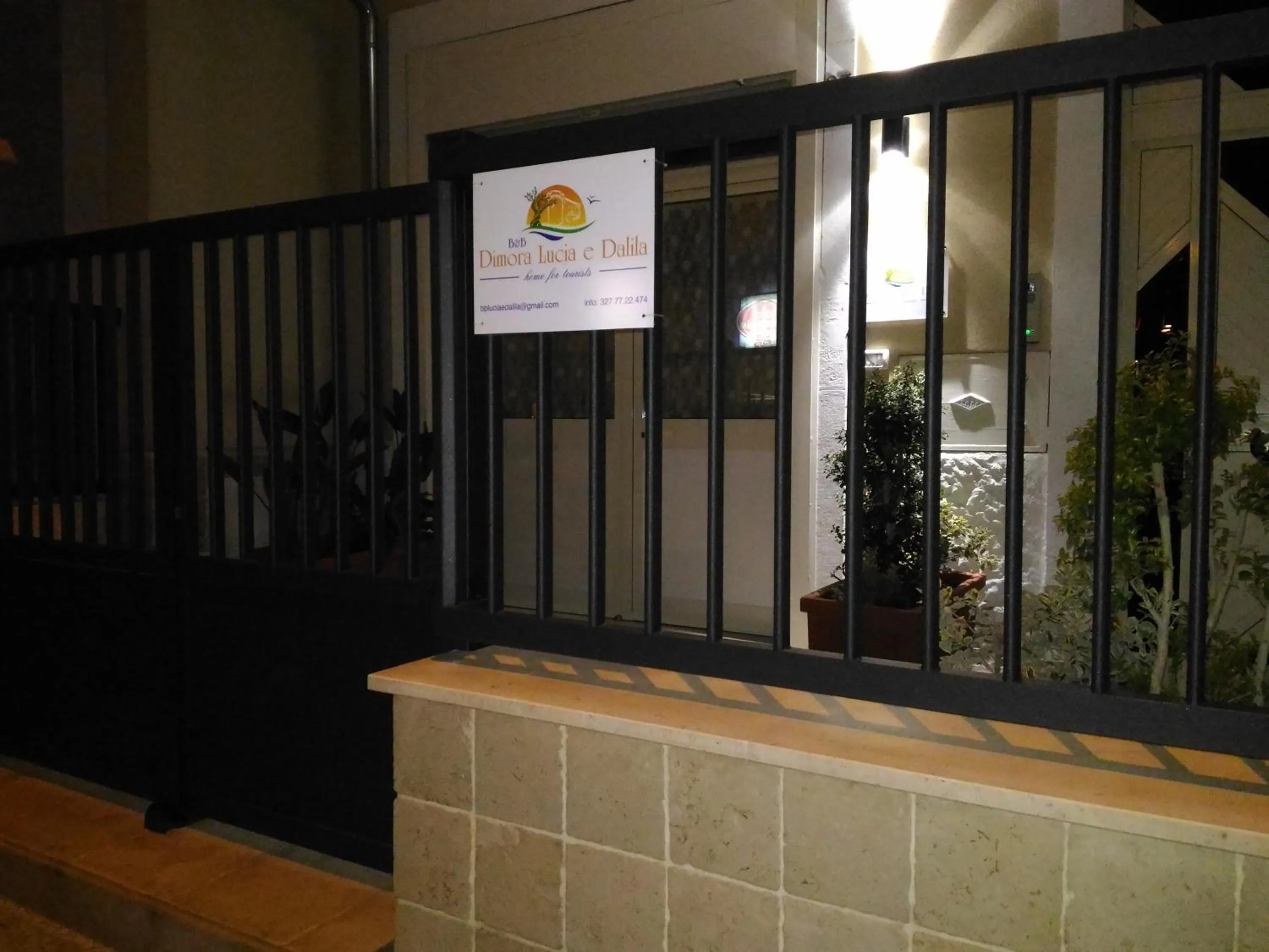 Facade/entrance in B&B Dimora Lucia e Dalila