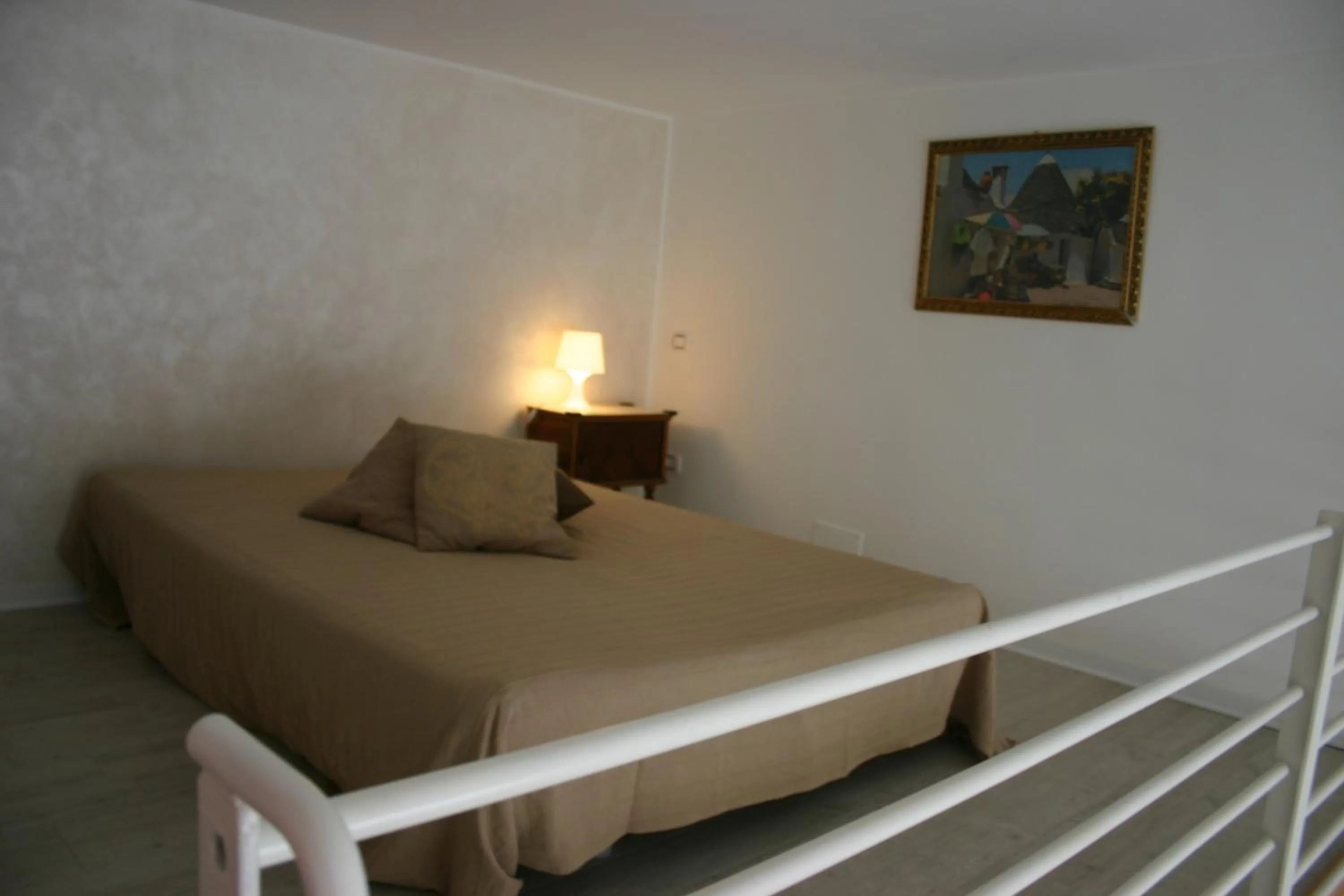 Bed in B&B Dimora Lucia e Dalila