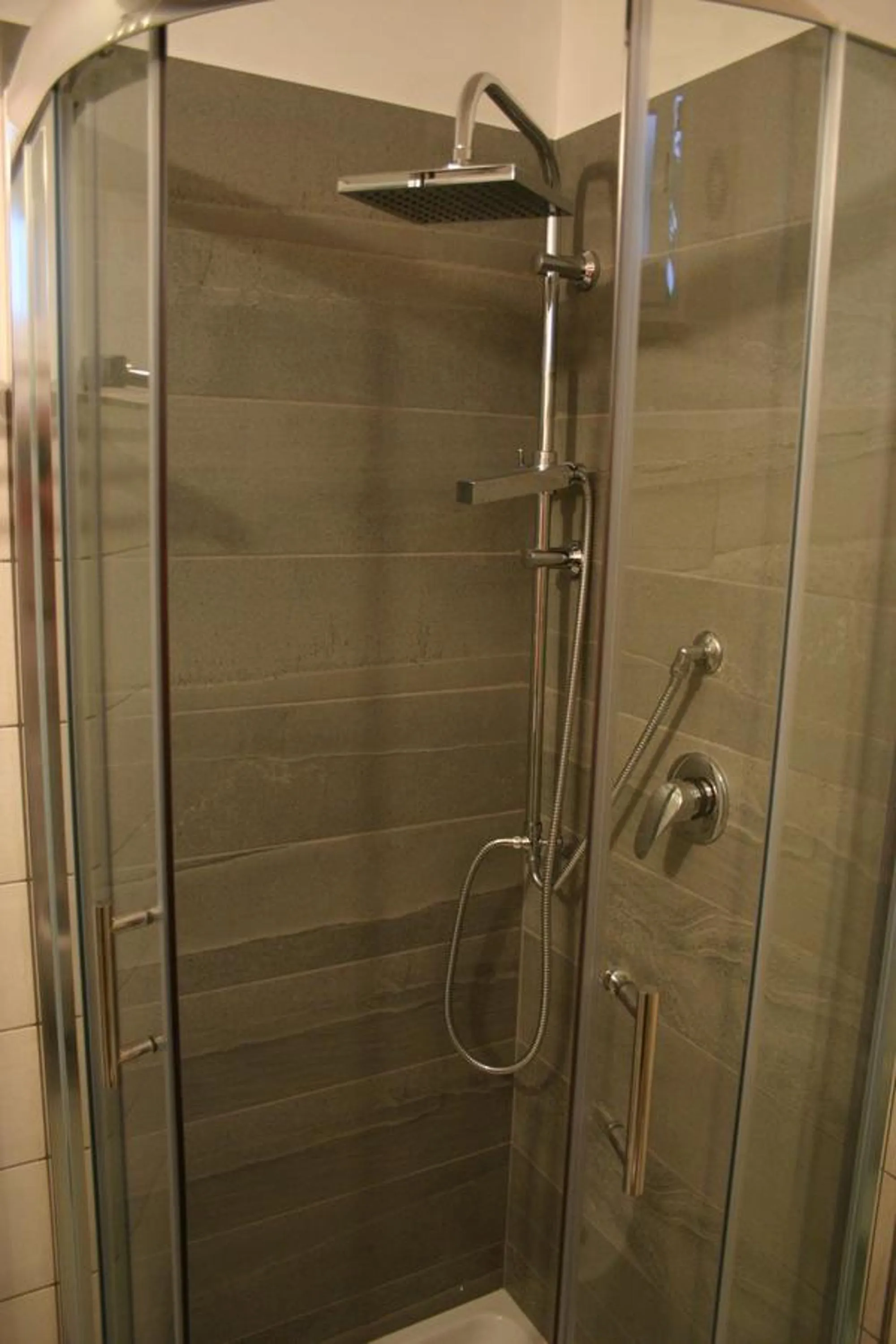 Bathroom in B&B Dimora Lucia e Dalila