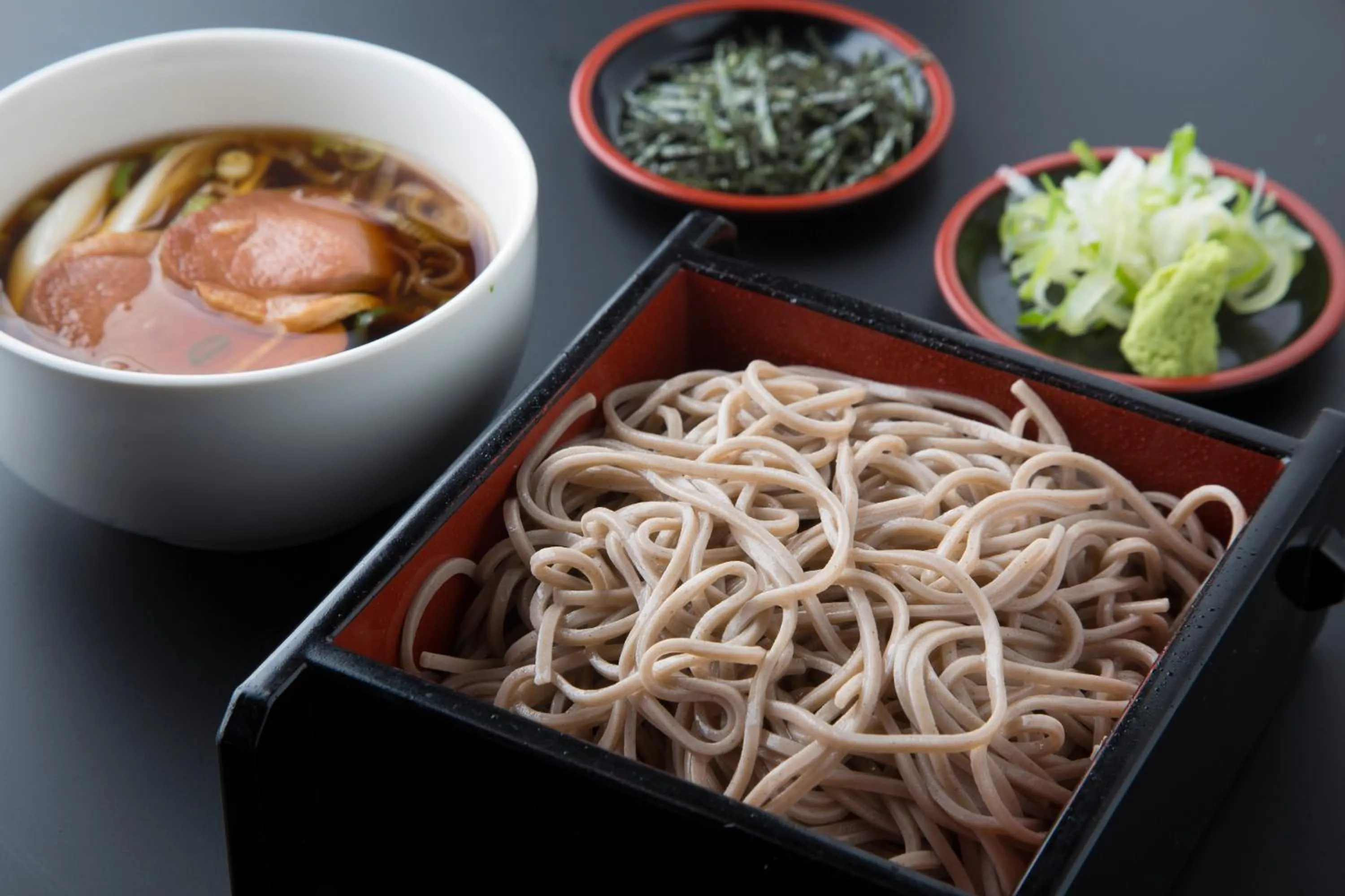 Food close-up in Design Hotel W Zip Club