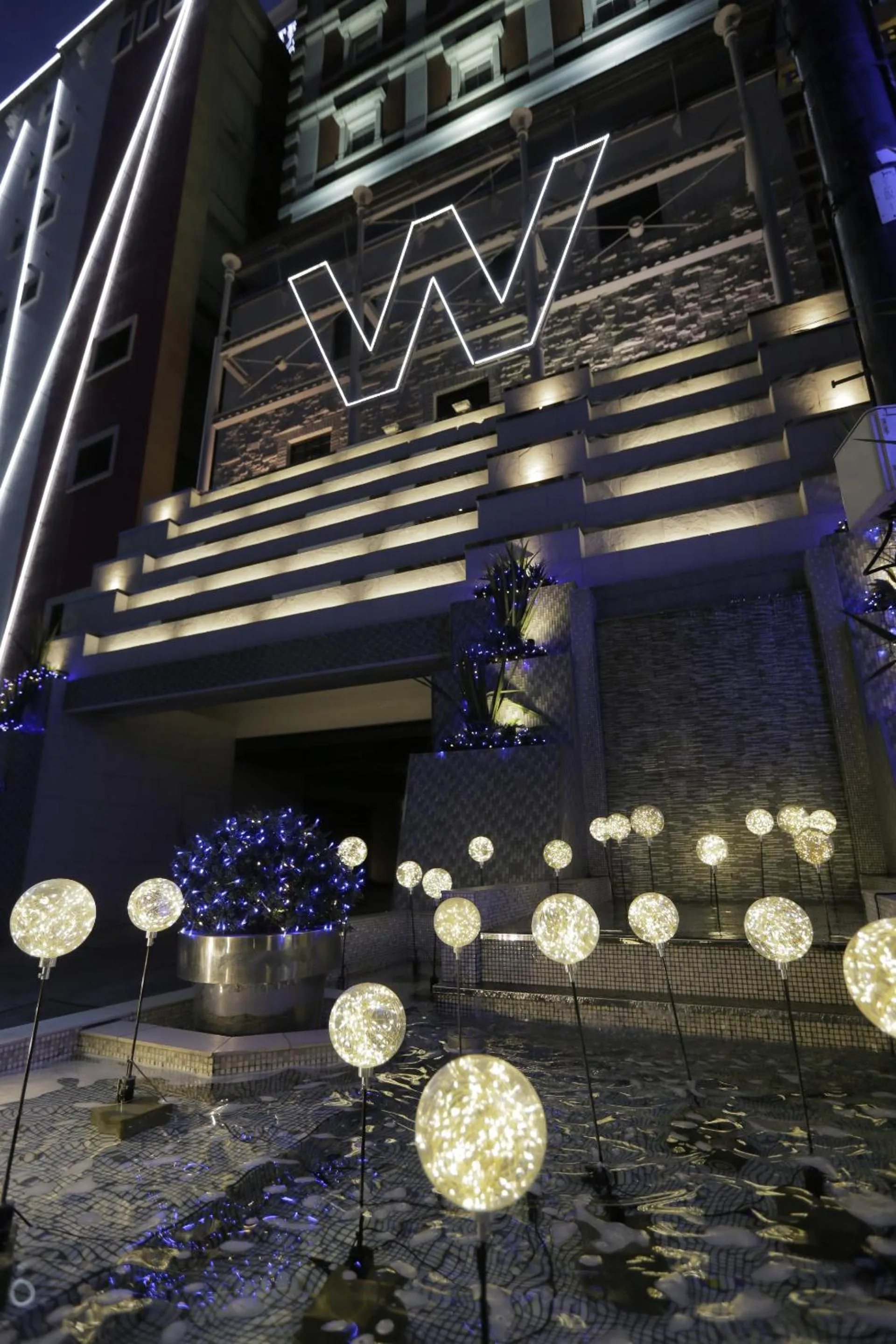 Design Hotel W Zip Club