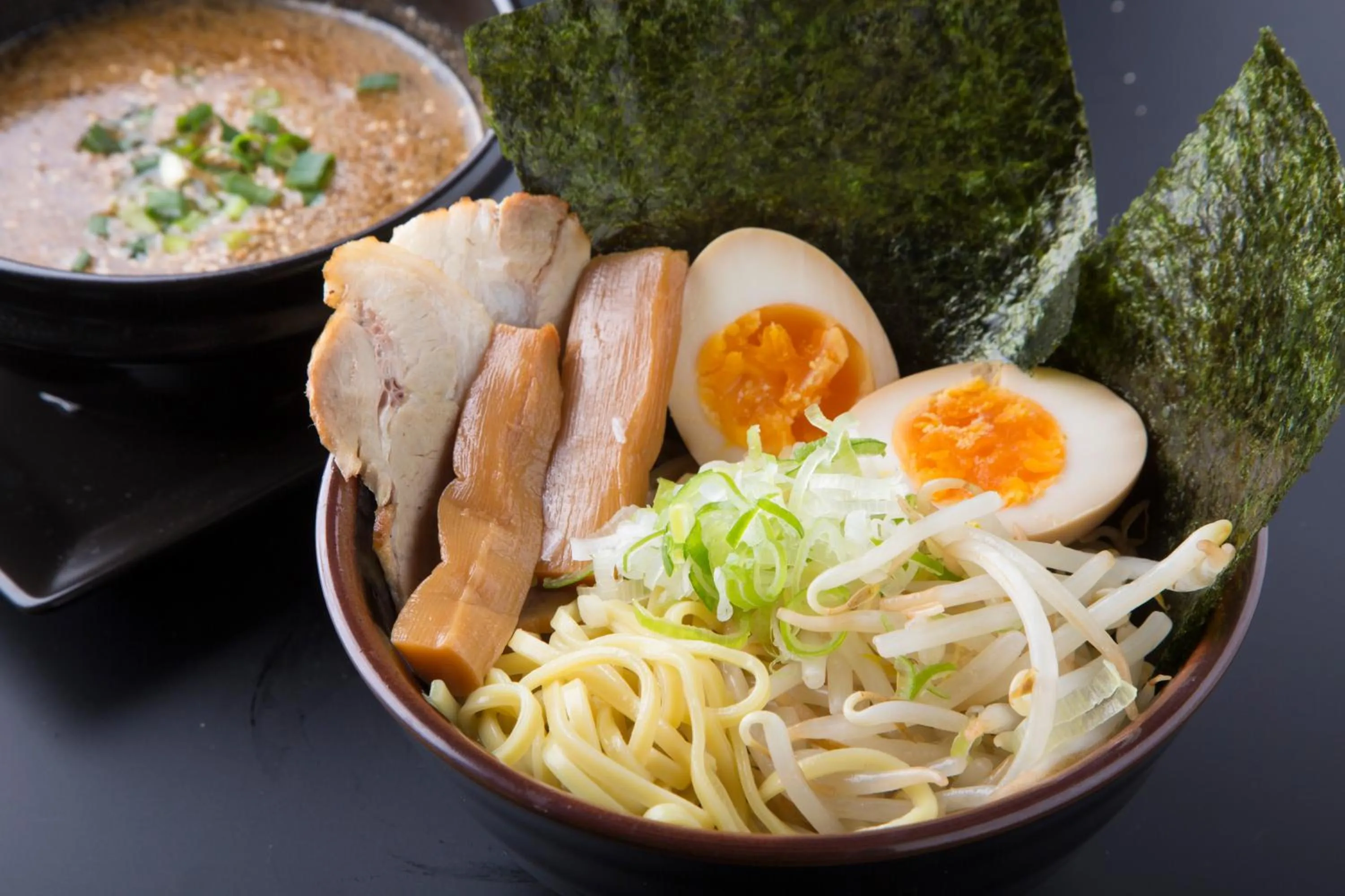 Food close-up in Design Hotel W Zip Club