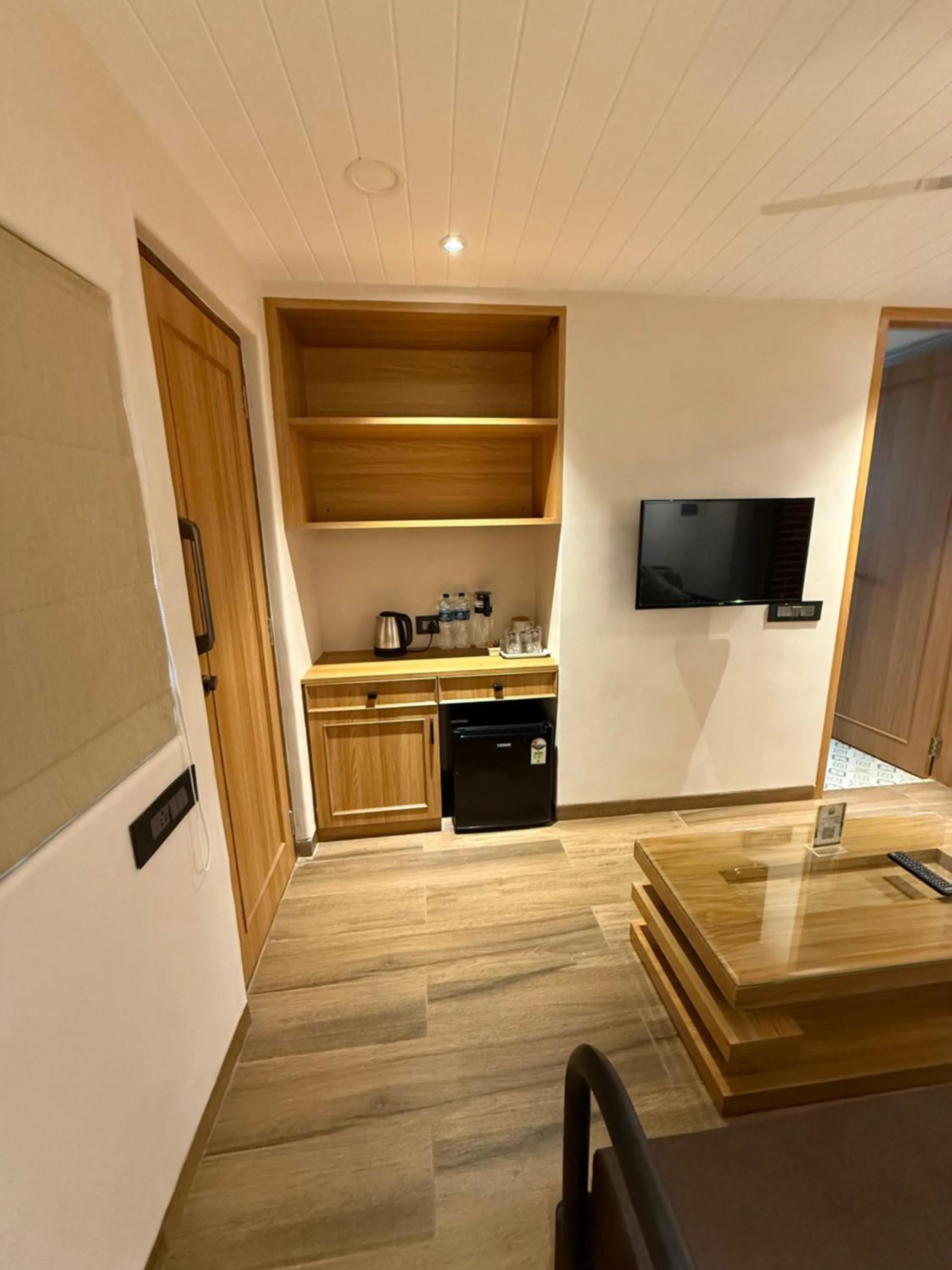 TV and multimedia in Hotel Beach Garden