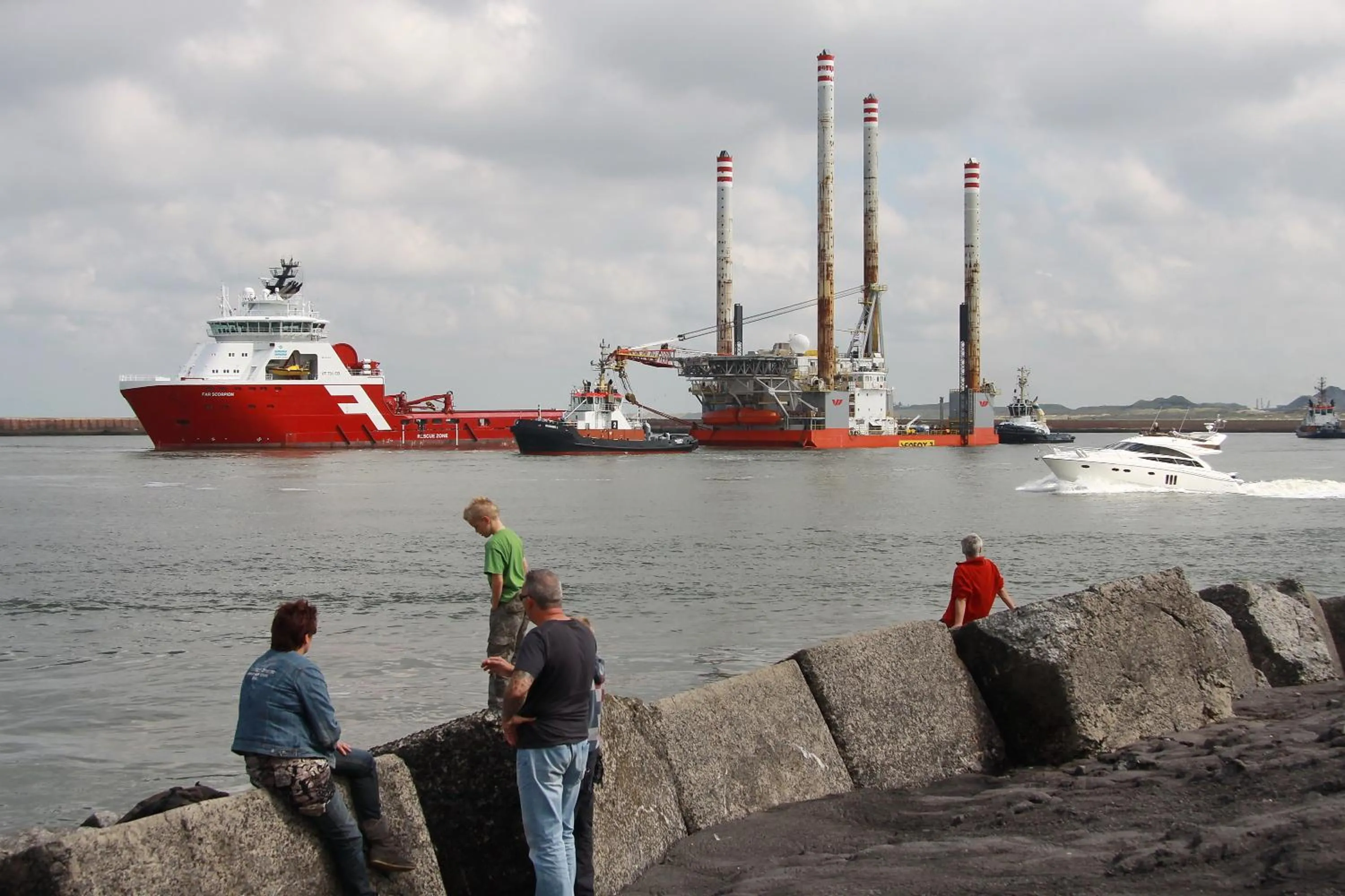 Day in Hotel Rauw aan de Kade