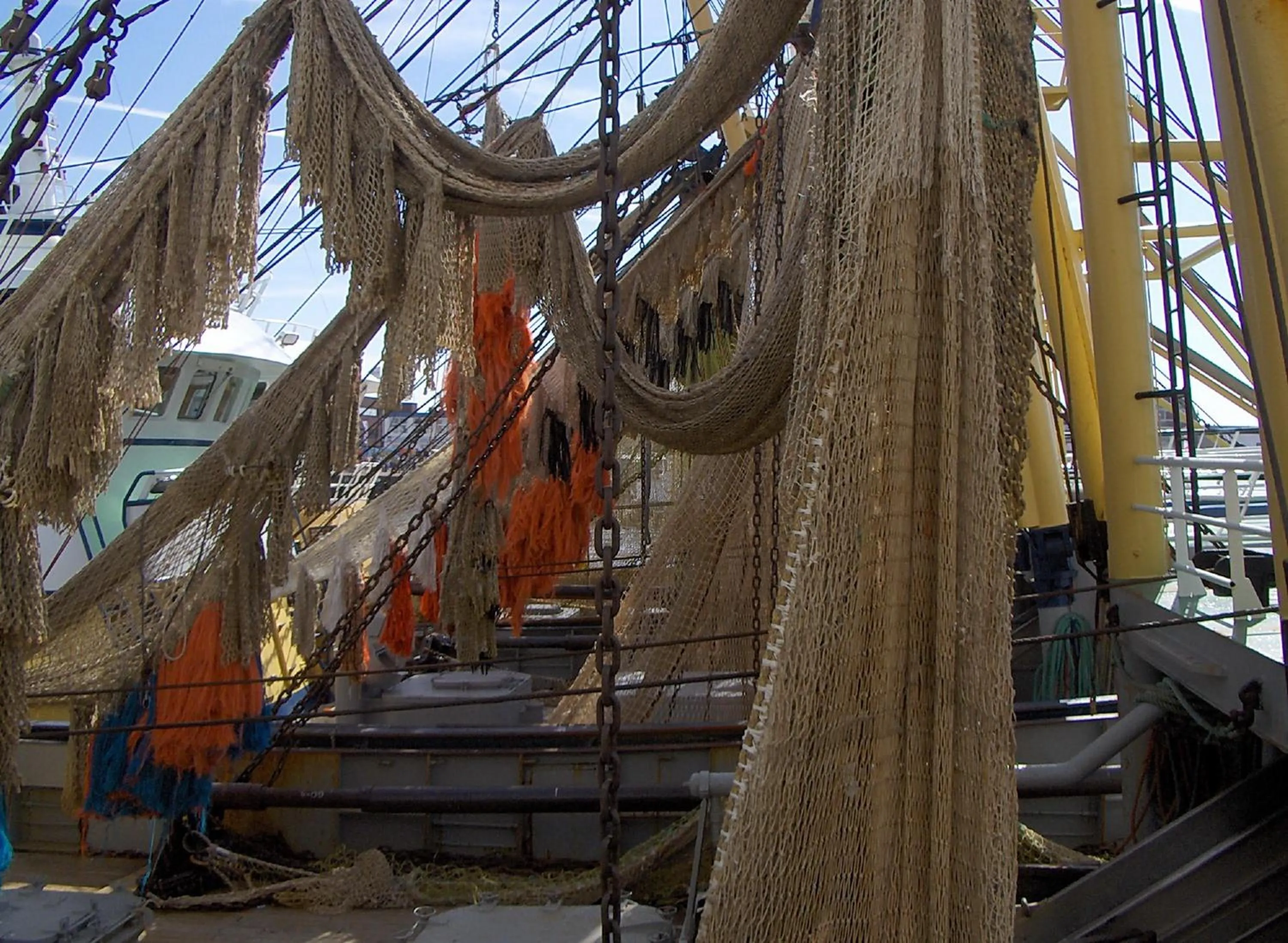 Nearby landmark in Hotel Rauw aan de Kade