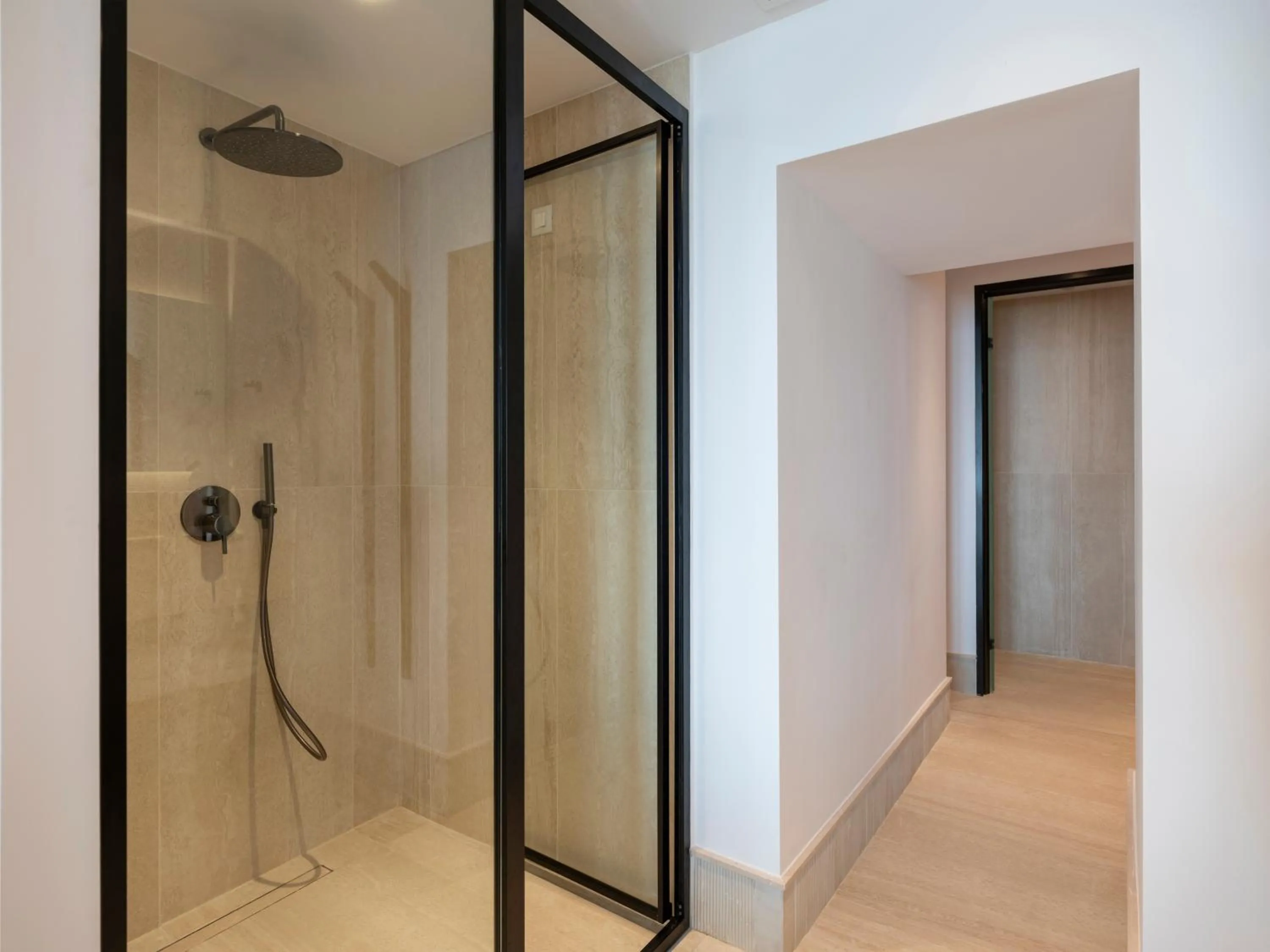 Bathroom in Santo Pure Oia Suites & Villas