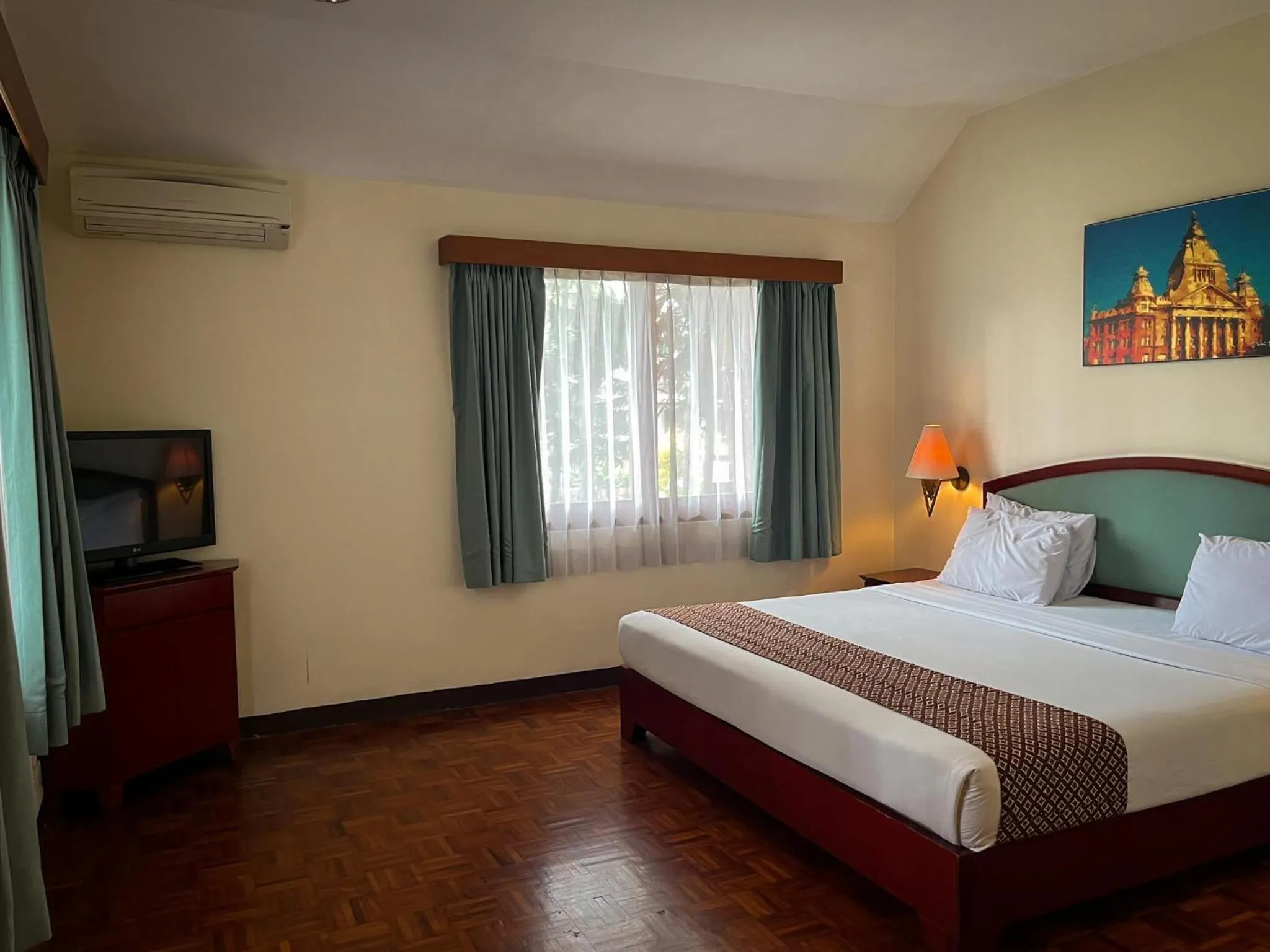 Bed in Puri Setiabudhi