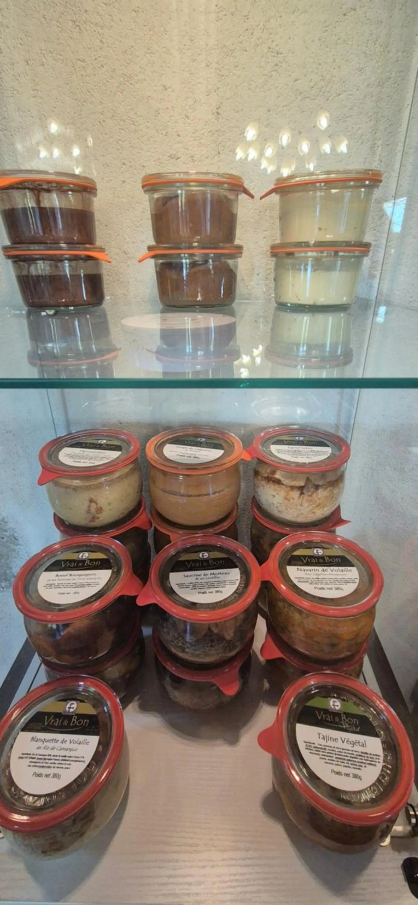 Restaurant/places to eat in Le Relais Des Dames