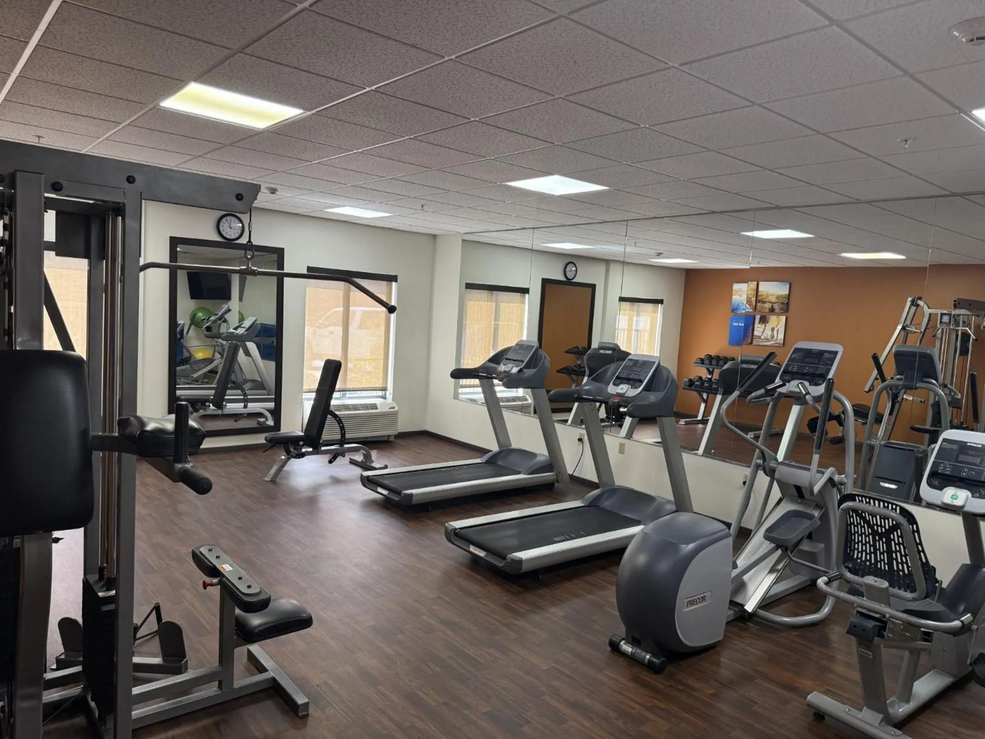 Comfort Suites Dunnellon near Rainbow Springs