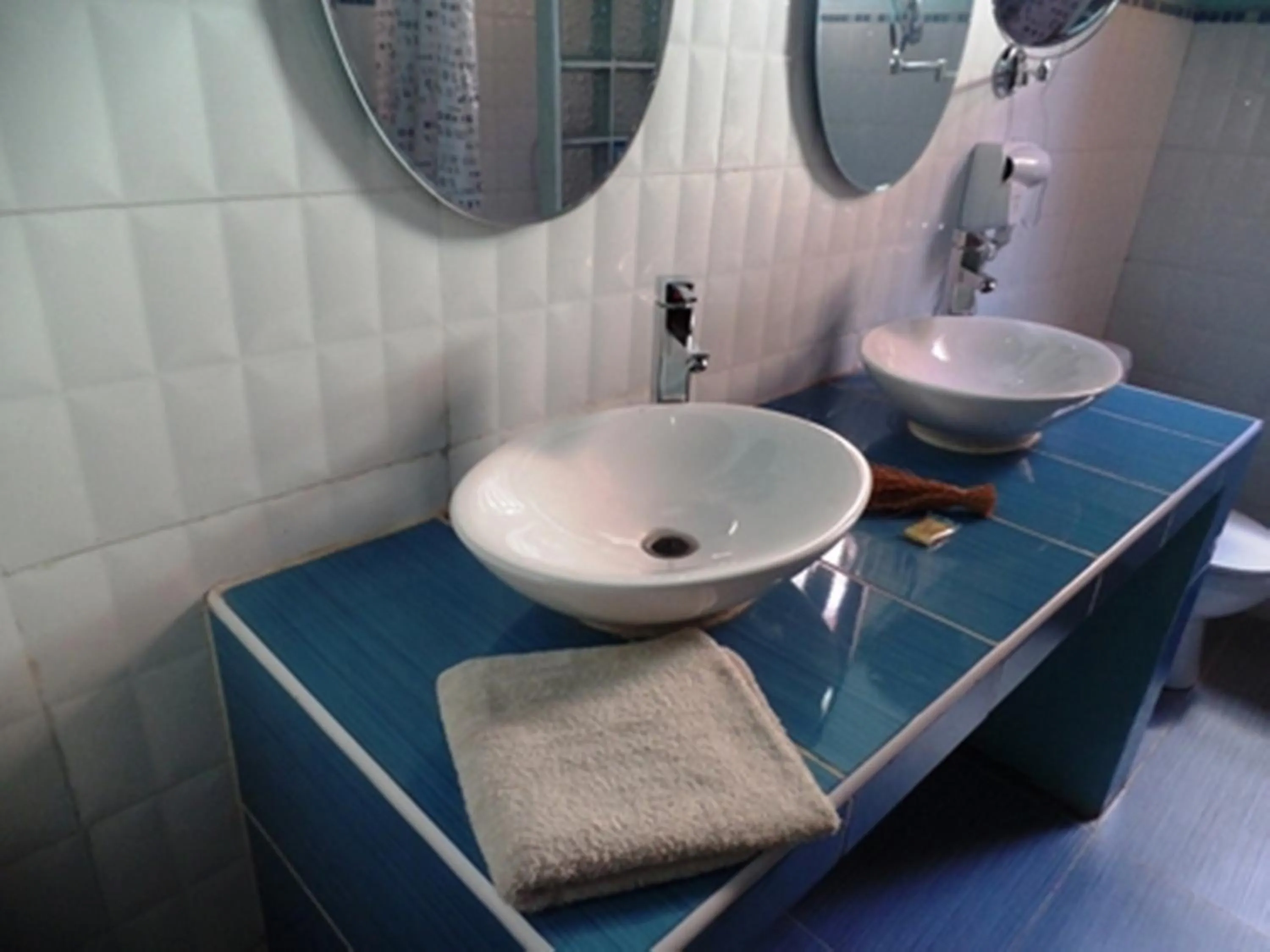 Bathroom in Maison Lovasoa