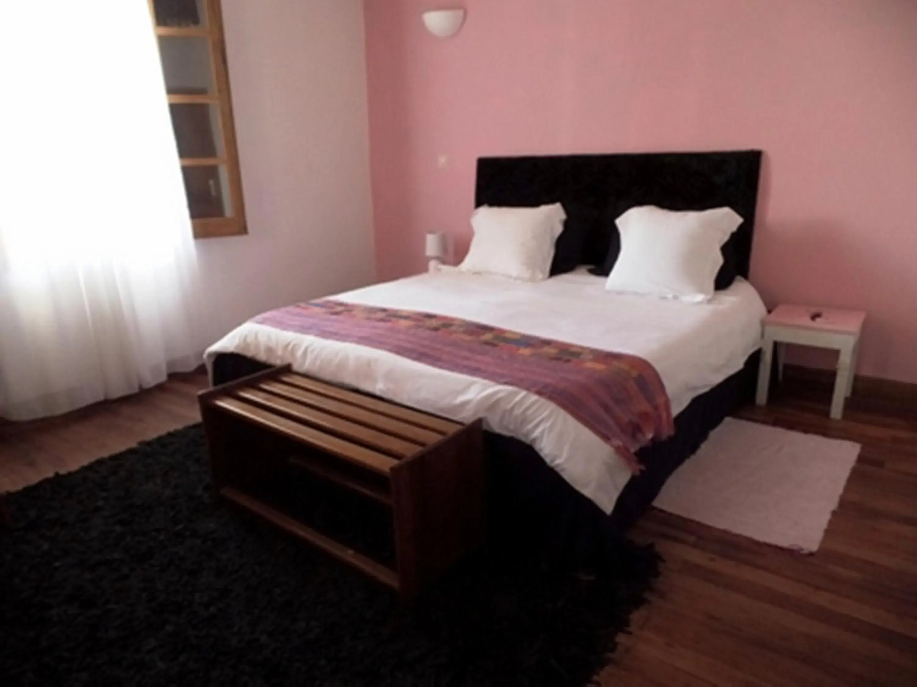 Superior Double Room in Maison Lovasoa Superior Double Room in Maison Lovasoa