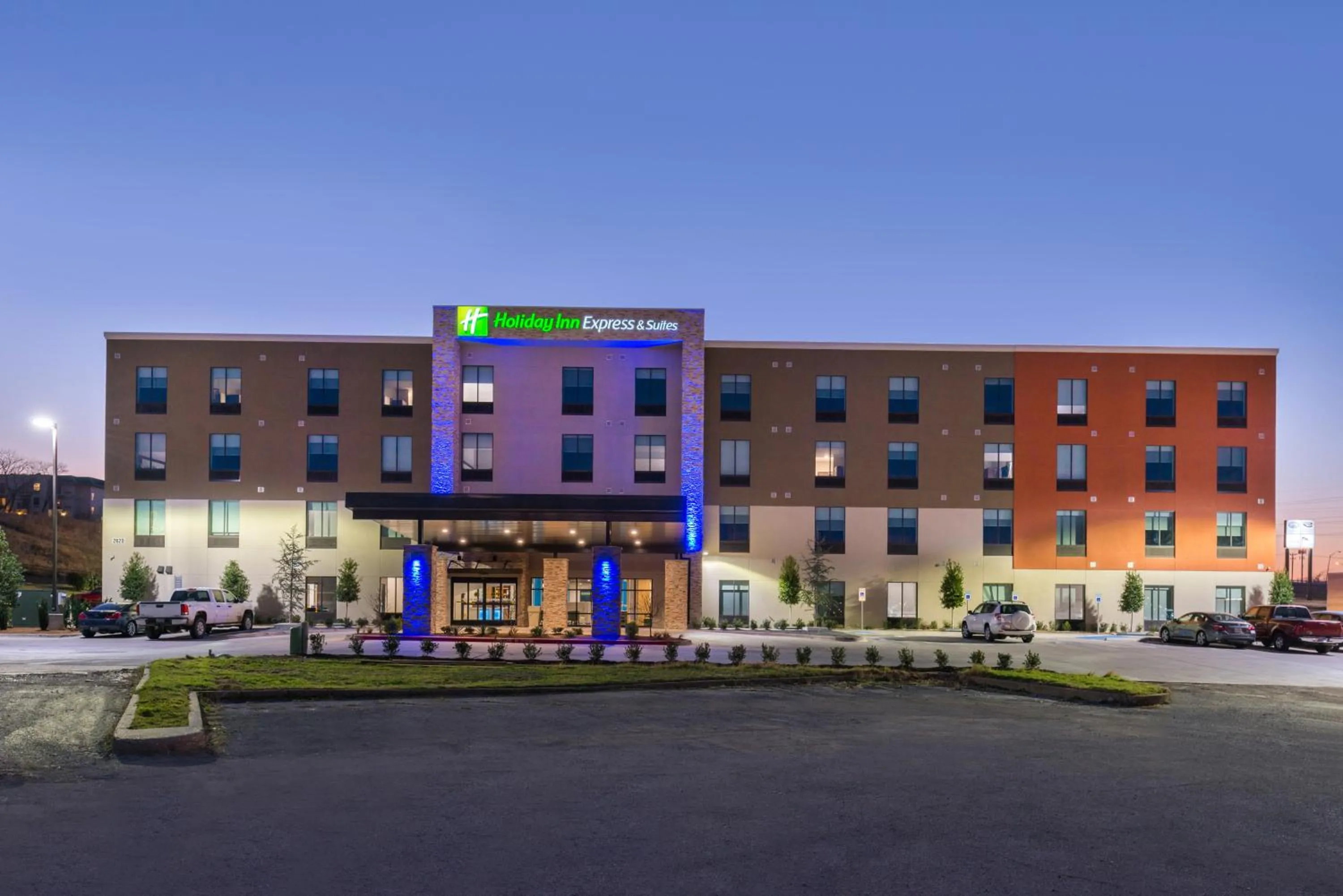 Property building in Holiday Inn Express Fort Worth West by IHG