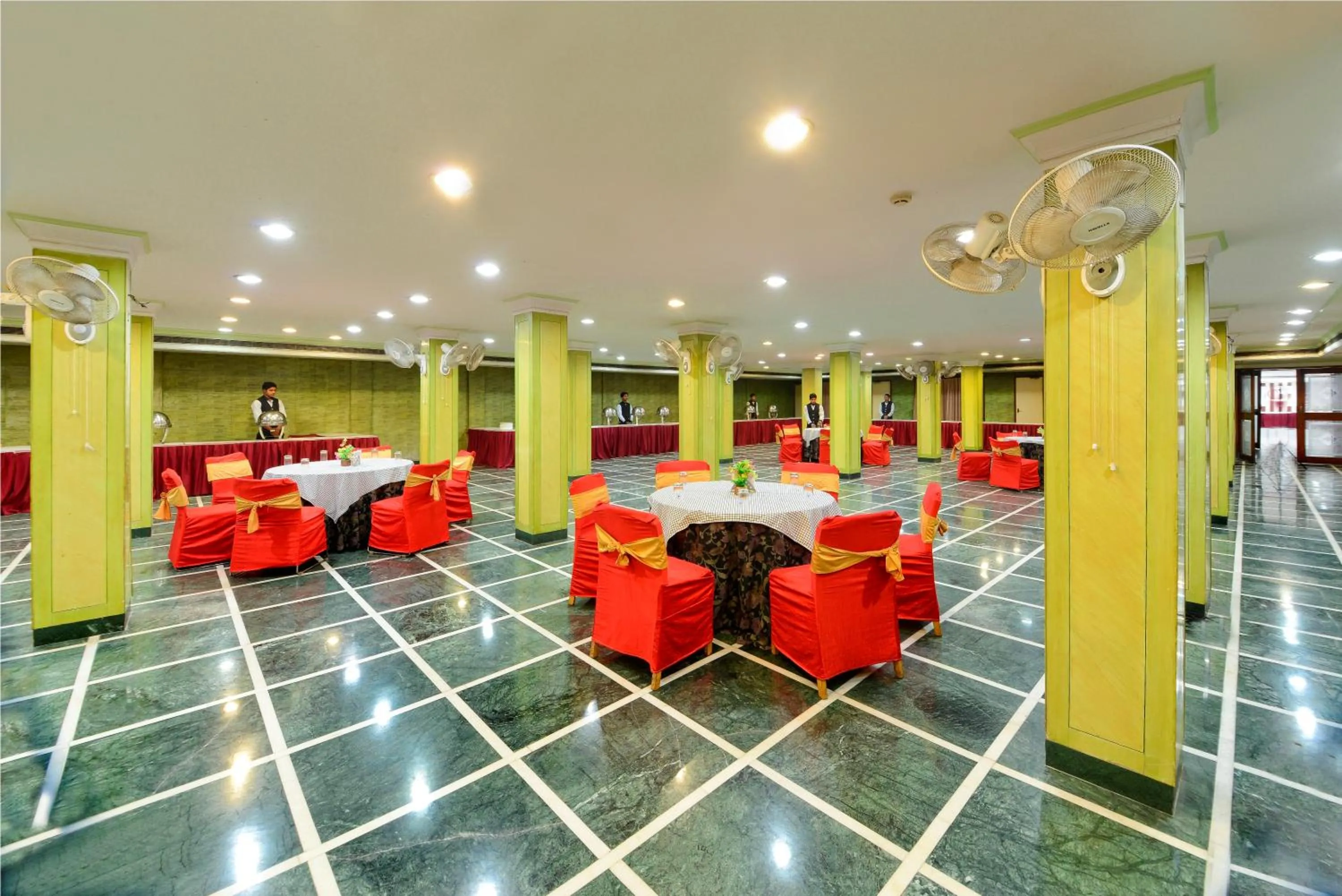 Banquet/Function facilities in Hotel Ashish Palace