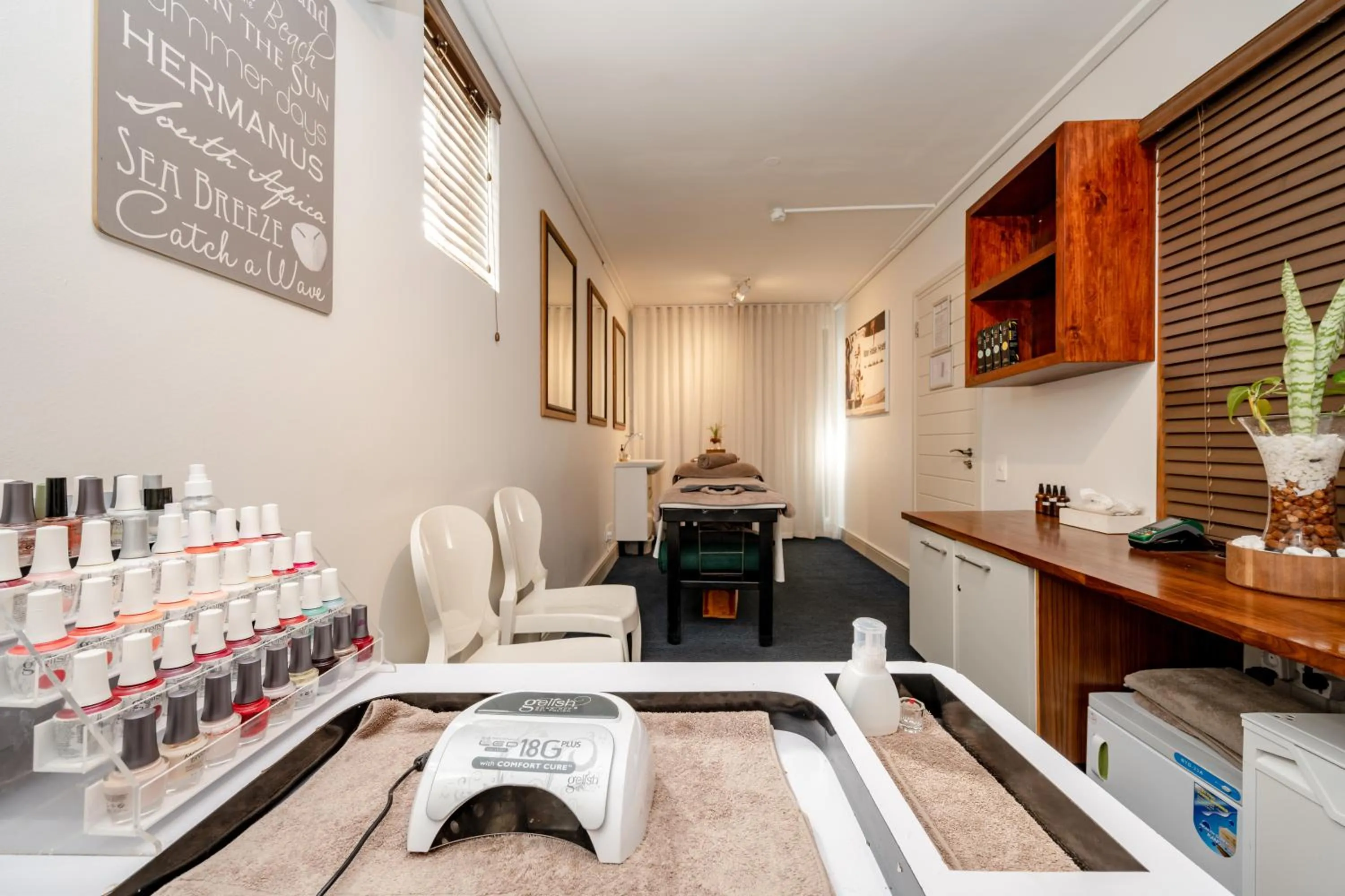 Spa and wellness centre/facilities in Harbour House Hotel