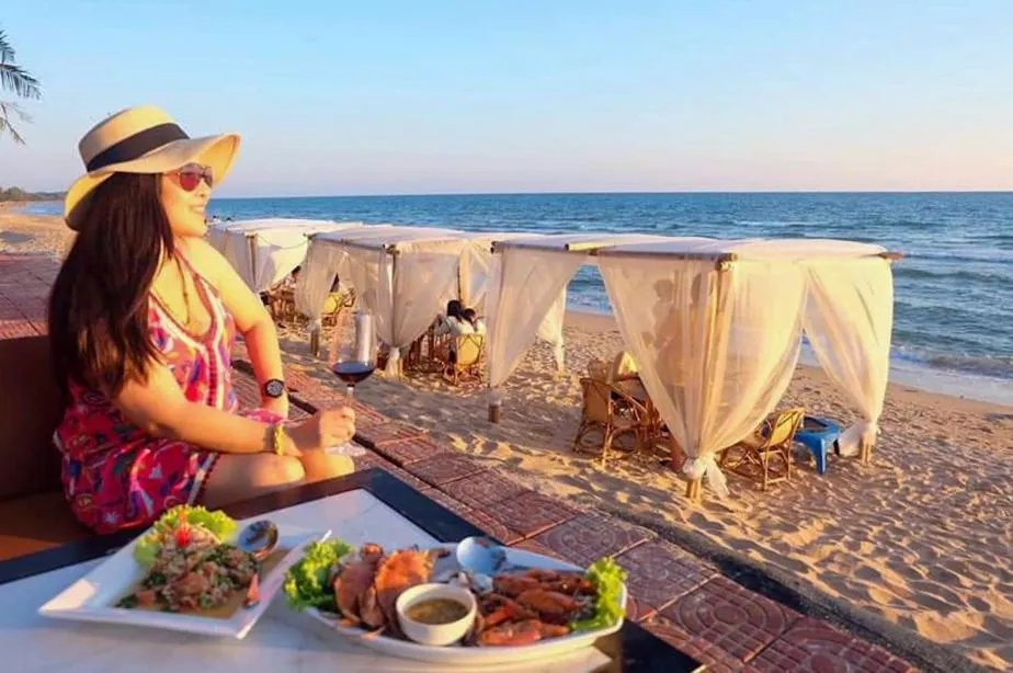 Saint Tropez Beach Hotel