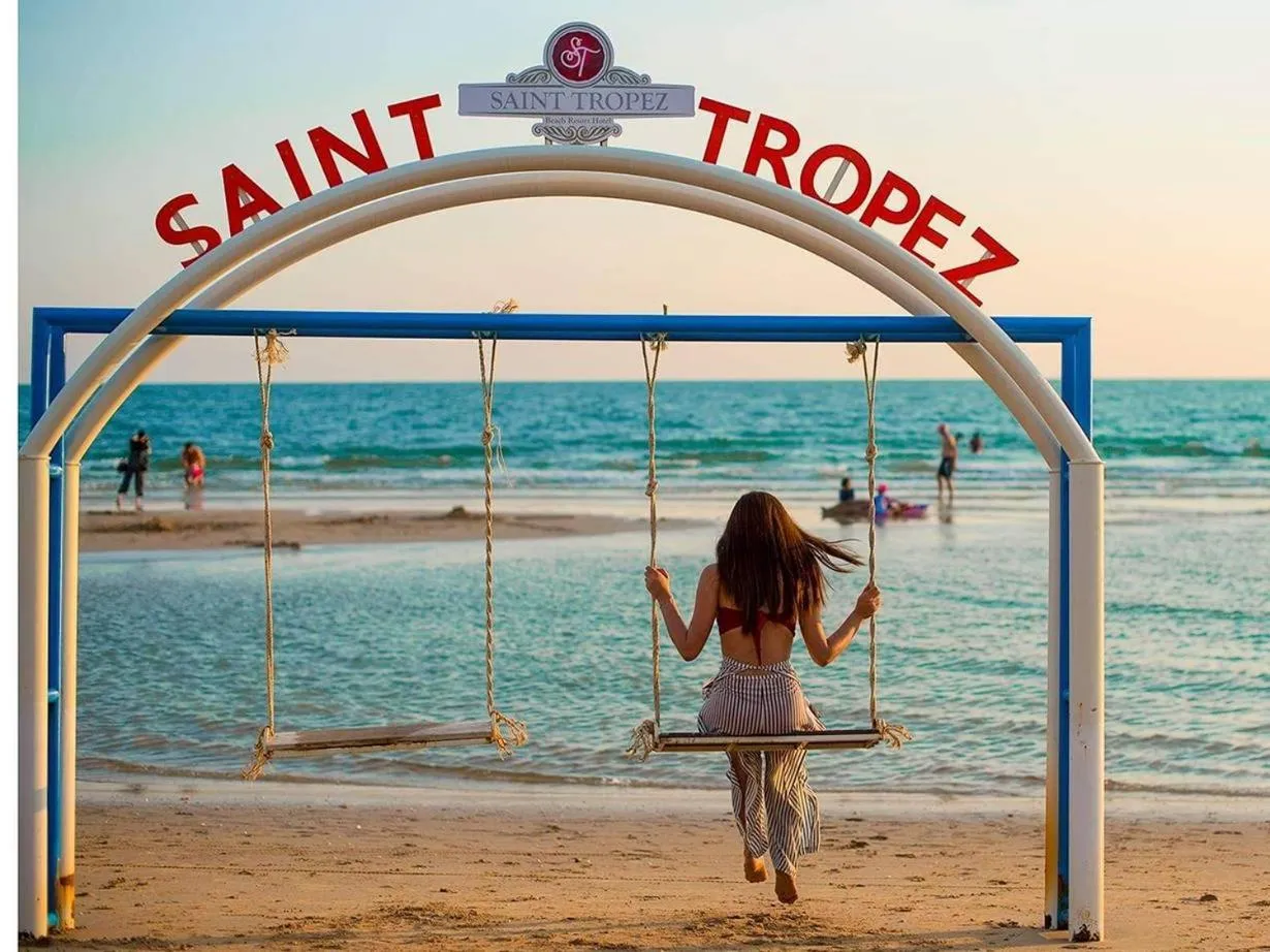 Saint Tropez Beach Hotel
