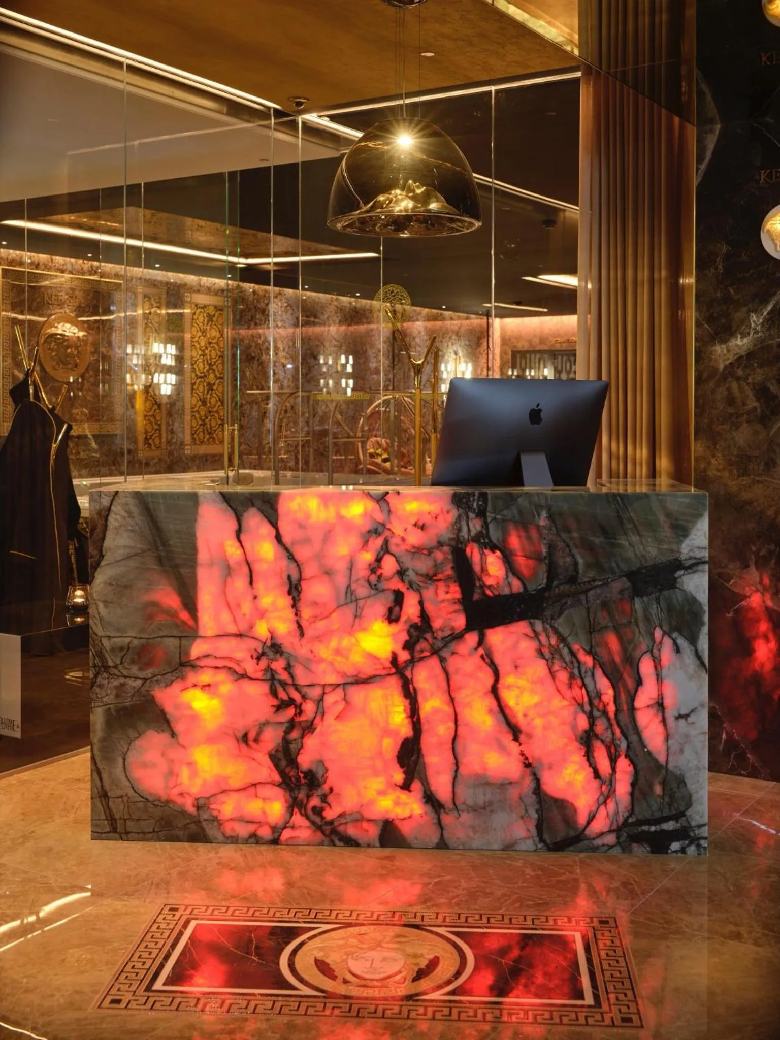 Spa and wellness centre/facilities in Diamond Suites by Reykjavik Keflavik Airport