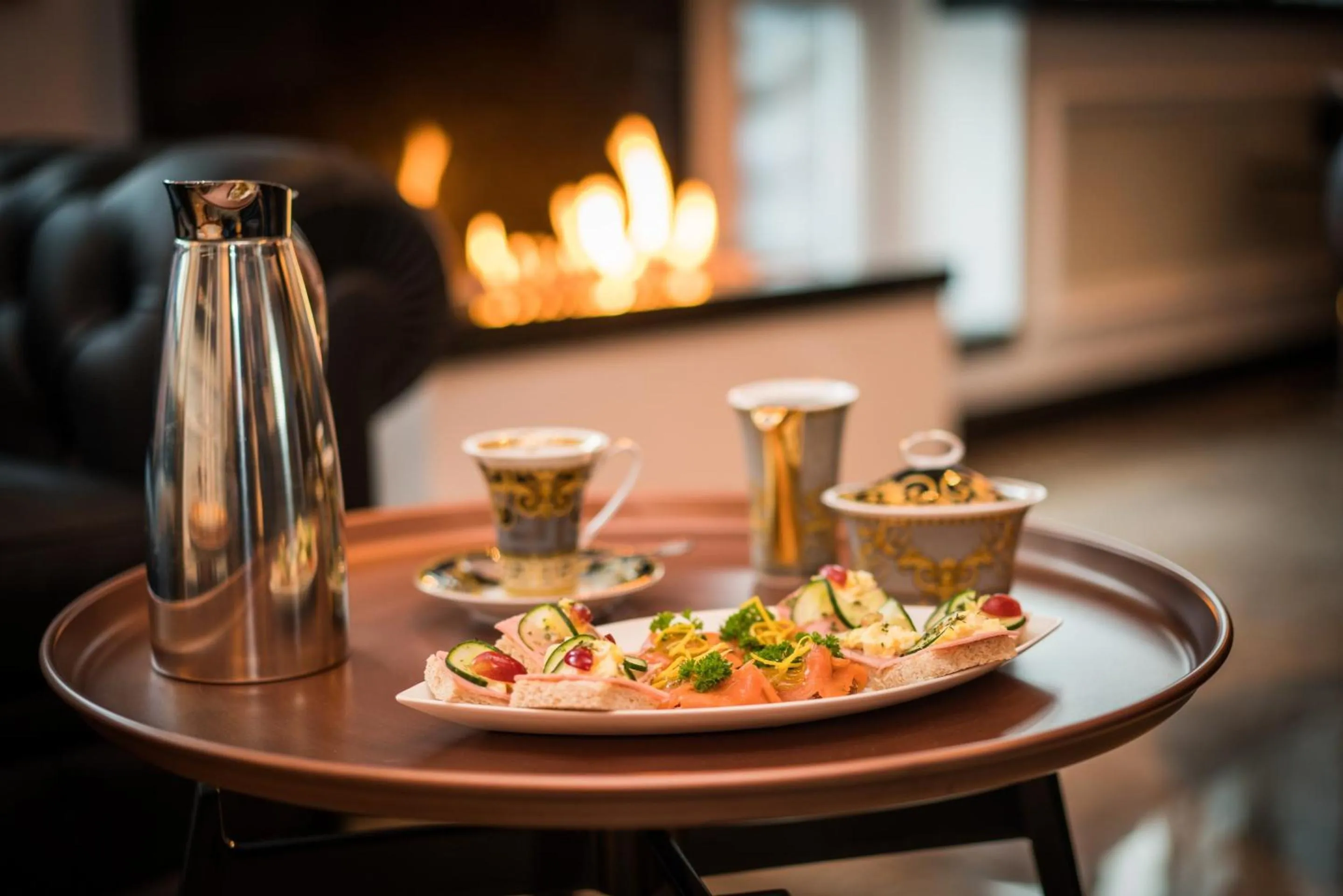 Restaurant/places to eat in Diamond Suites by Reykjavik Keflavik Airport