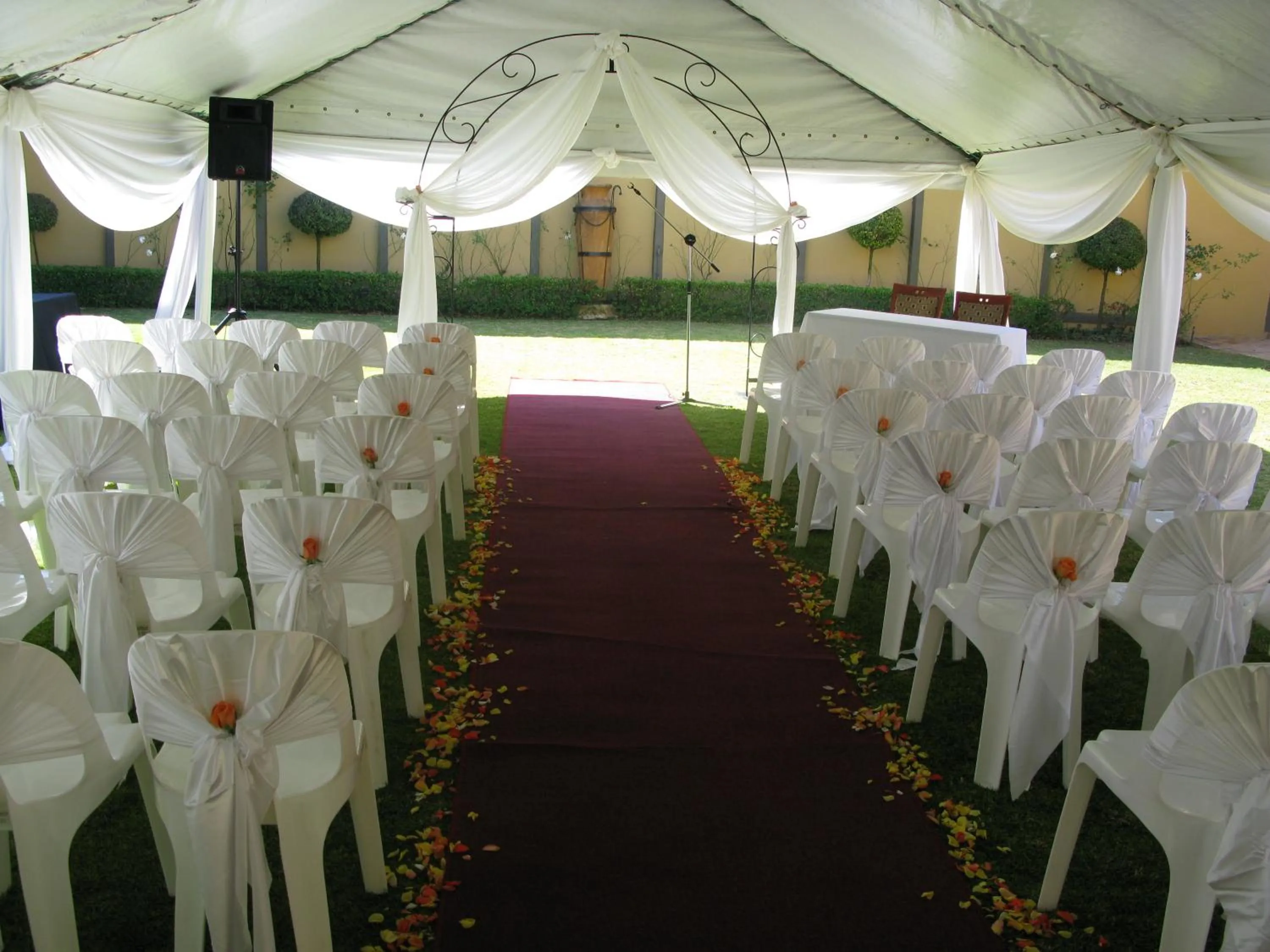 Banquet/Function facilities in Benvenuto Hotel & Conference Centre