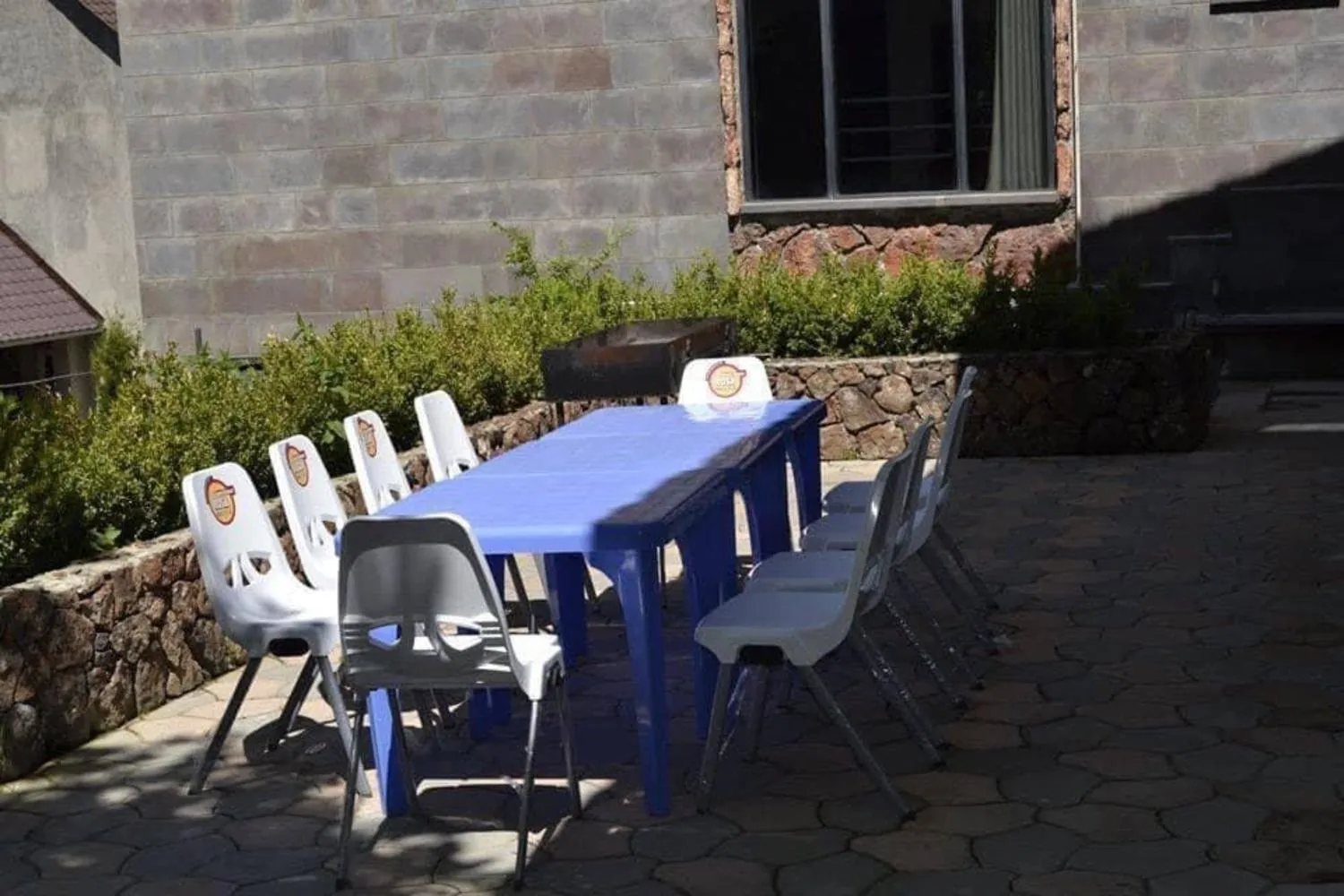 On site in Villadzor Apart Hotel