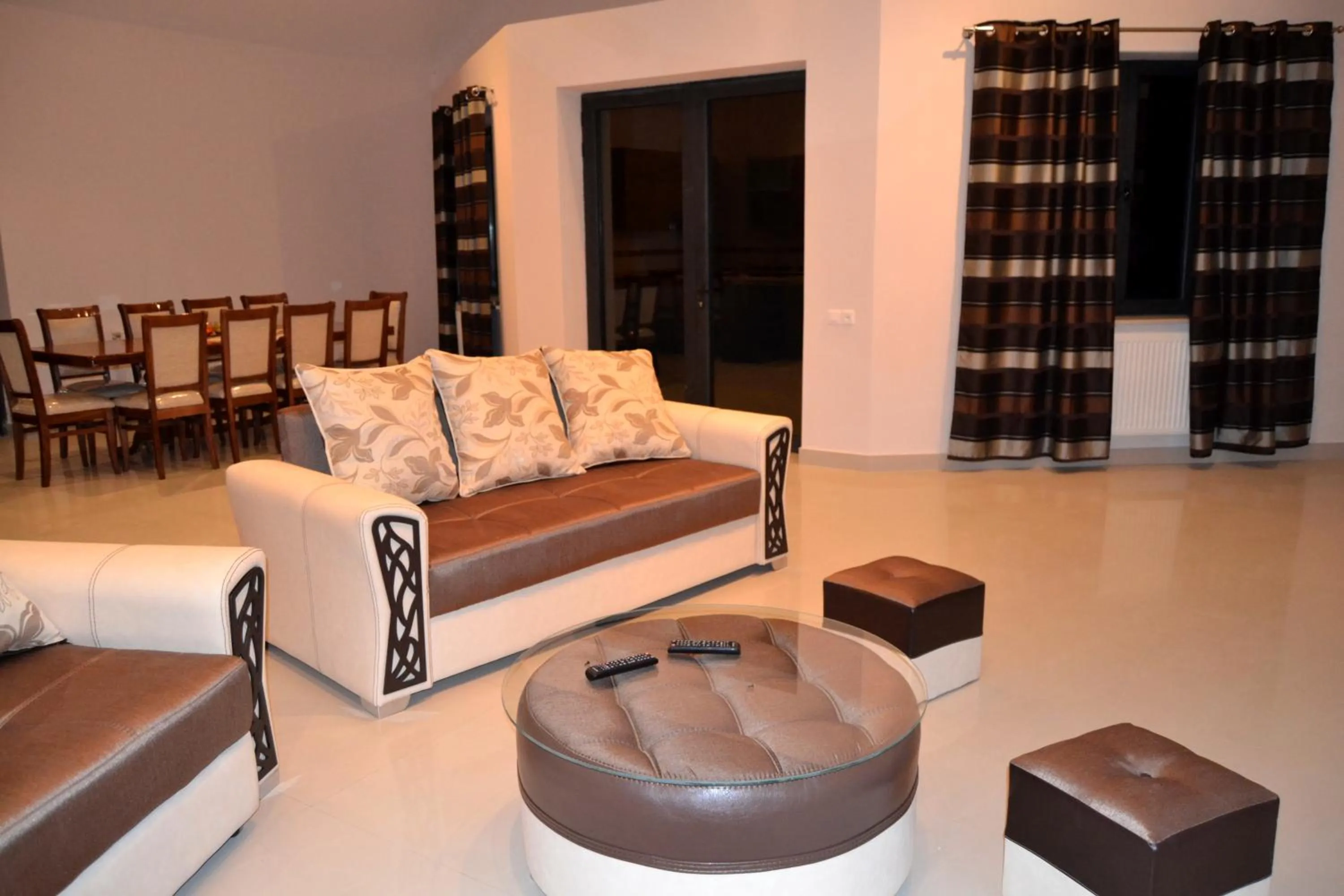 Living room in Villadzor Apart Hotel