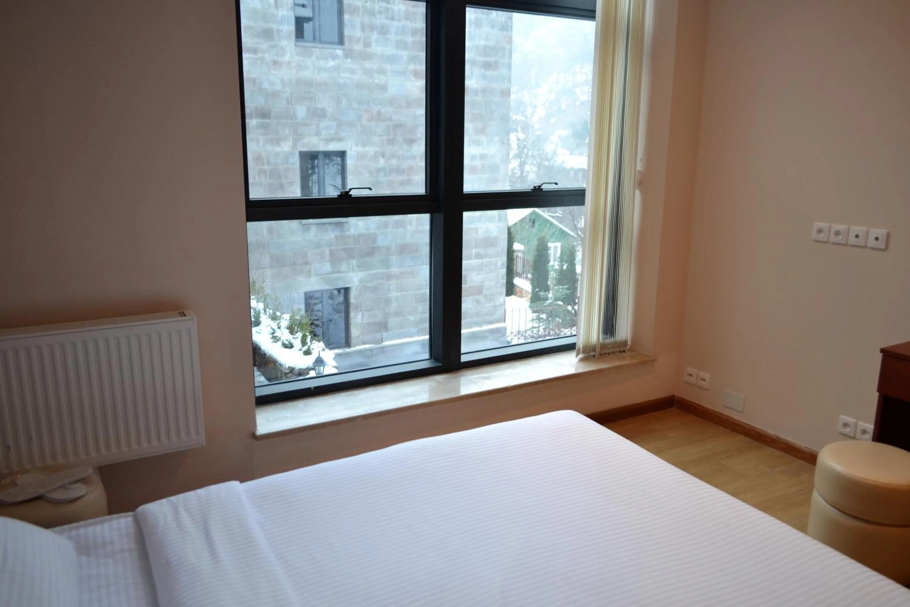 Mountain view in Villadzor Apart Hotel